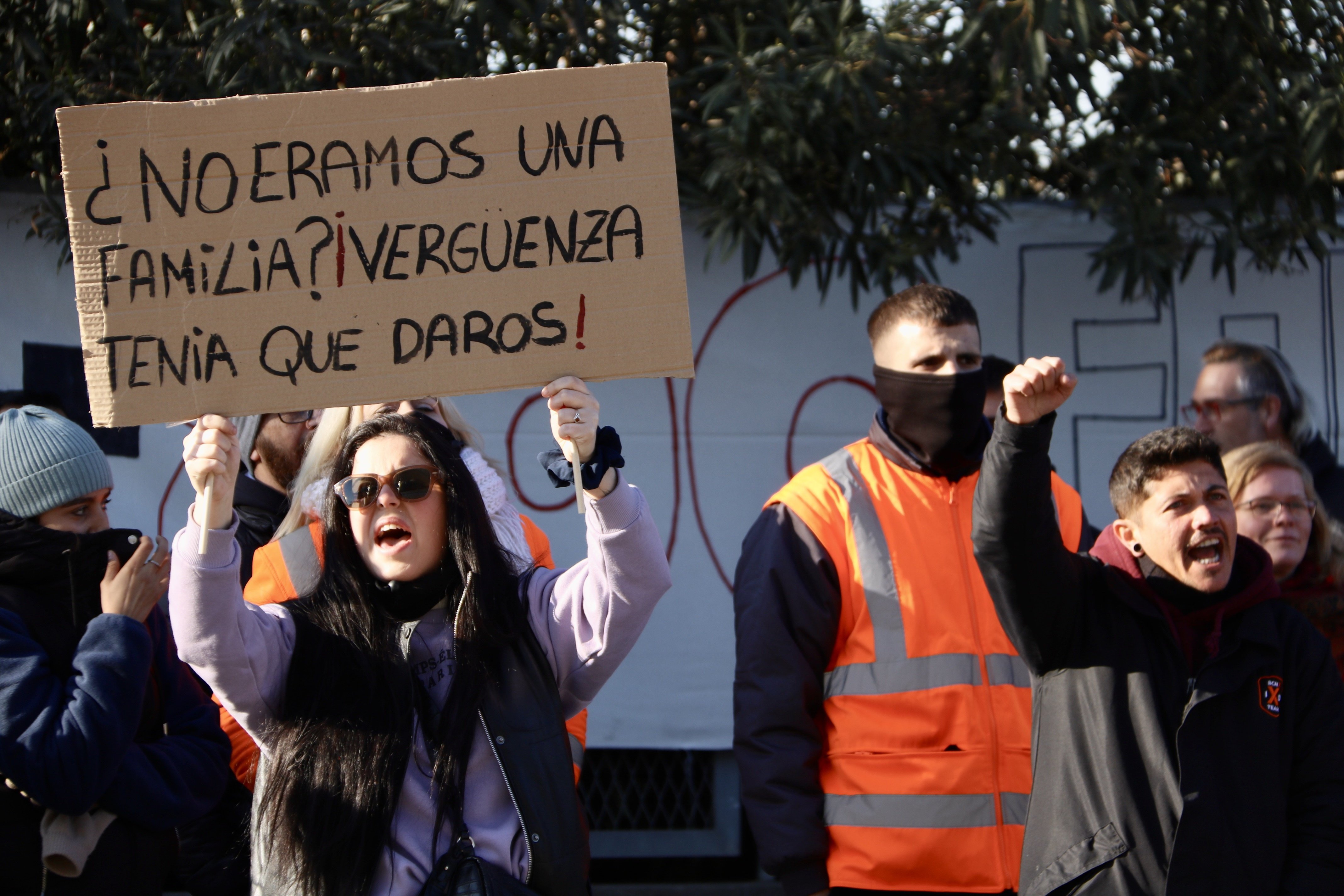 Preacord entre Amazon i els sindicats pel tancament de Martorelles