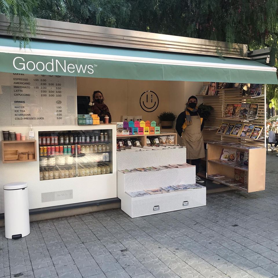 Good News, Pastes Gallo i Heura, la indústria alimentària que marca tendència el 2023