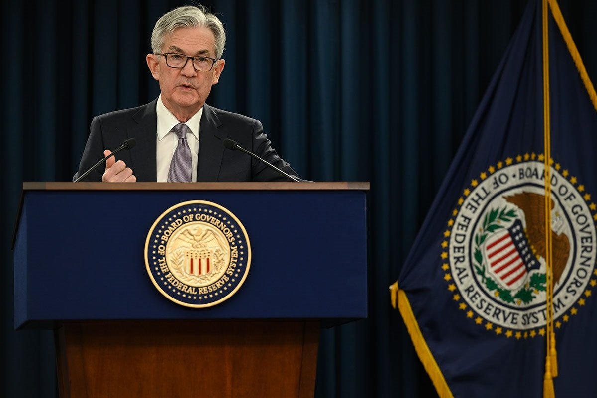La Fed elevará los tipos un 0,25% y cree que el crecimiento económico “se ralentizará aún más en 2023”