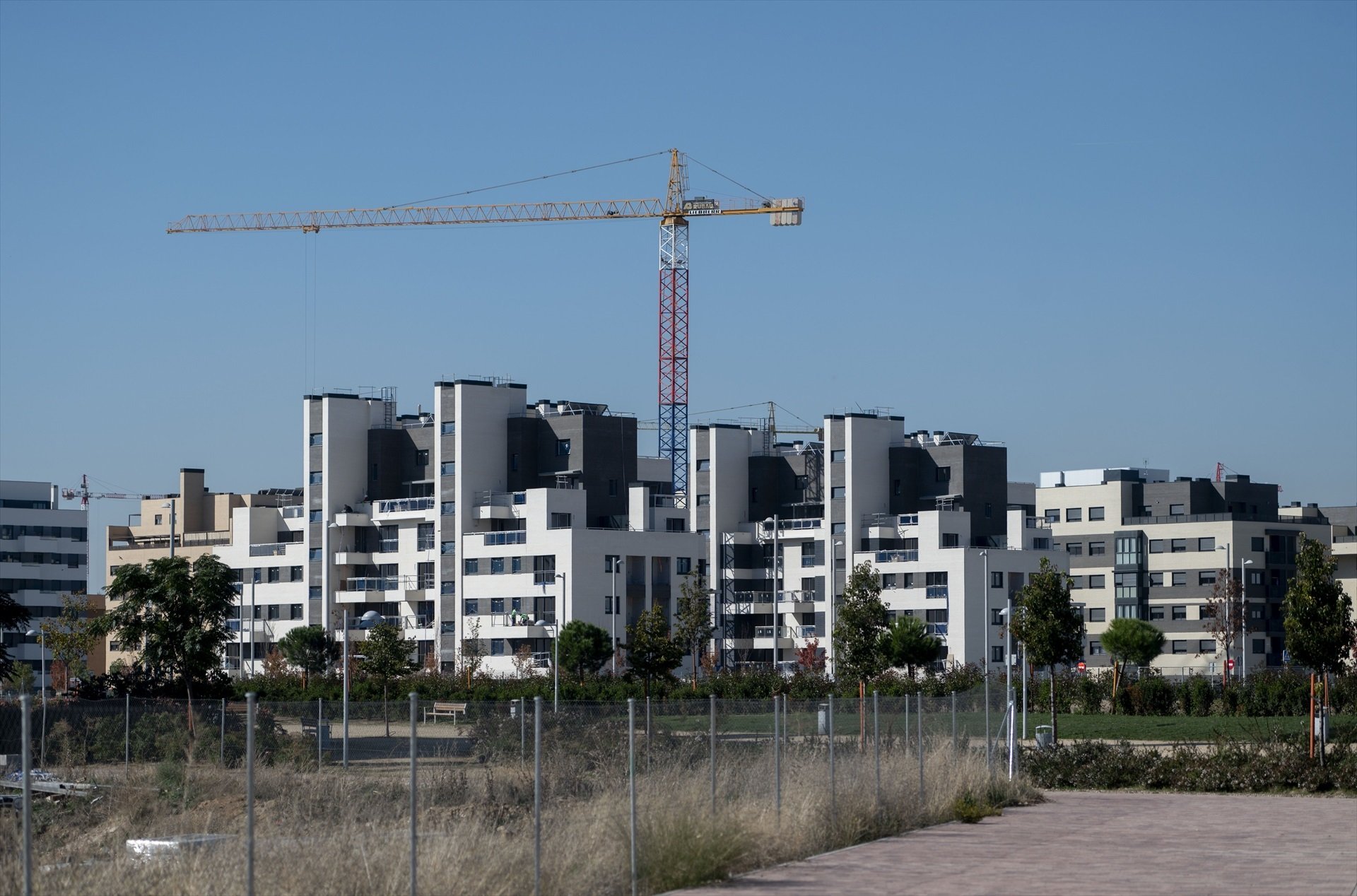 La firma d'hipoteques sobre habitatges va pujar un 10,9% el 2022, la xifra més gran en 12 anys