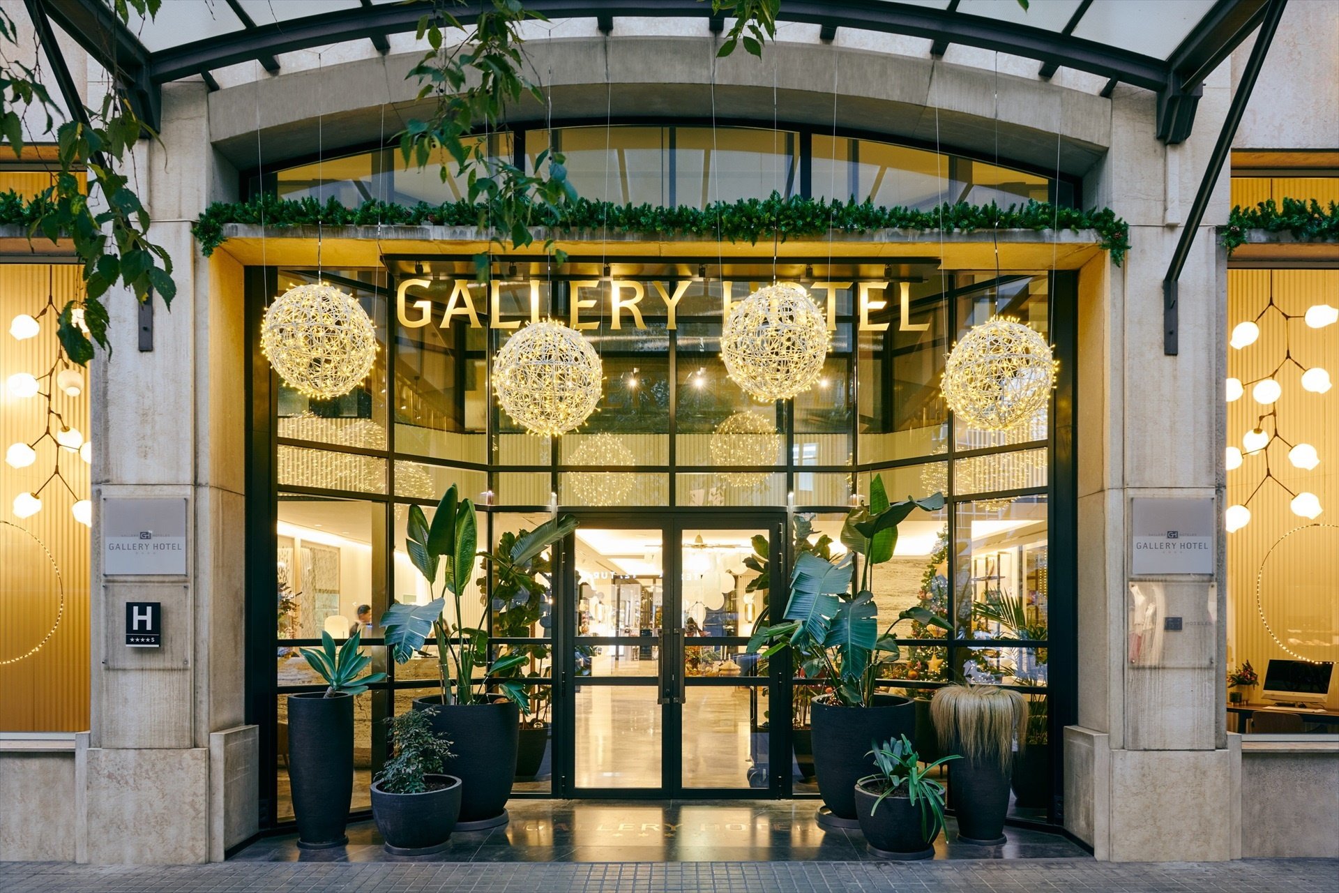 gallery hotel