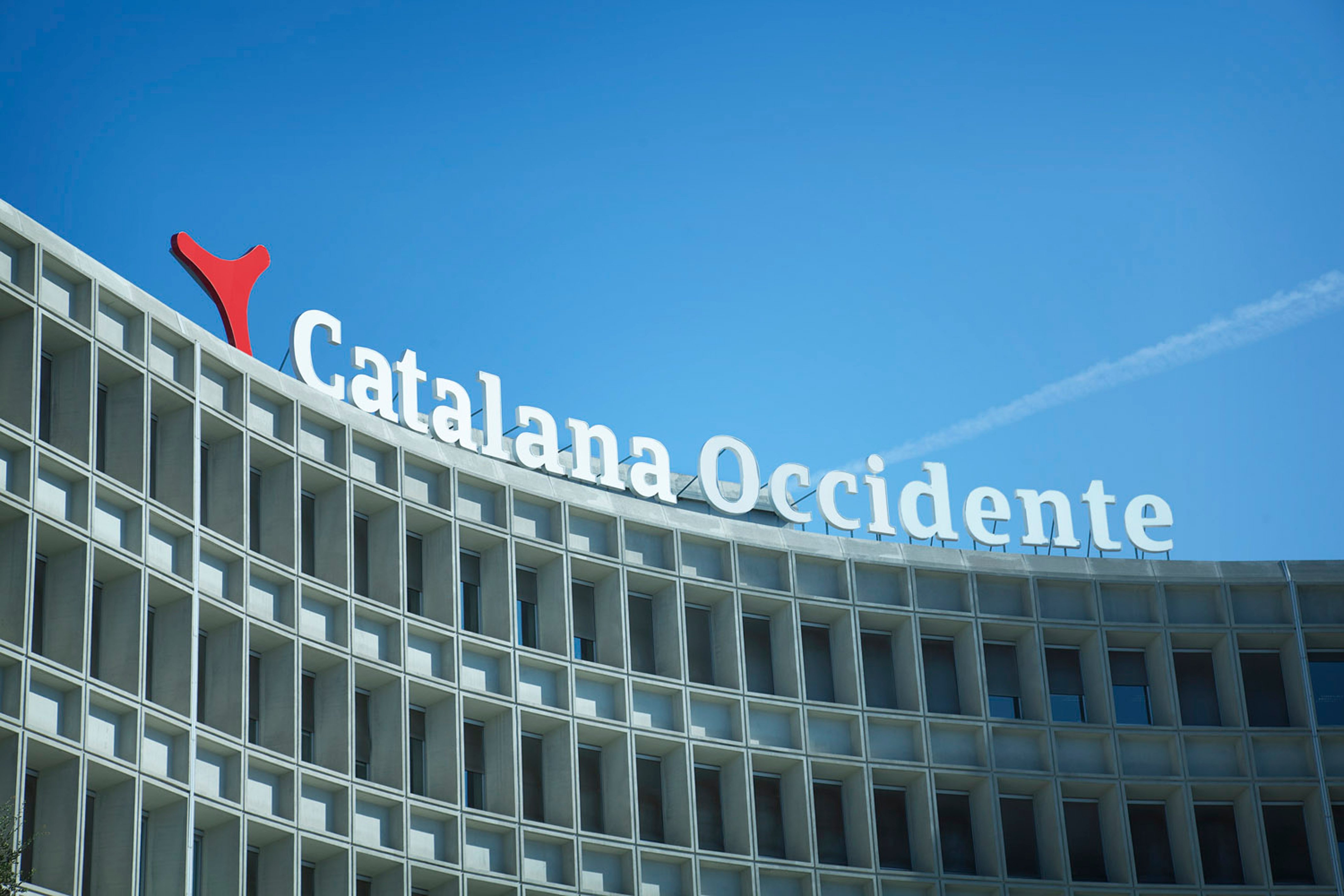 Catalana Occident guanya un 9,2% més gràcies al negoci de crèdit