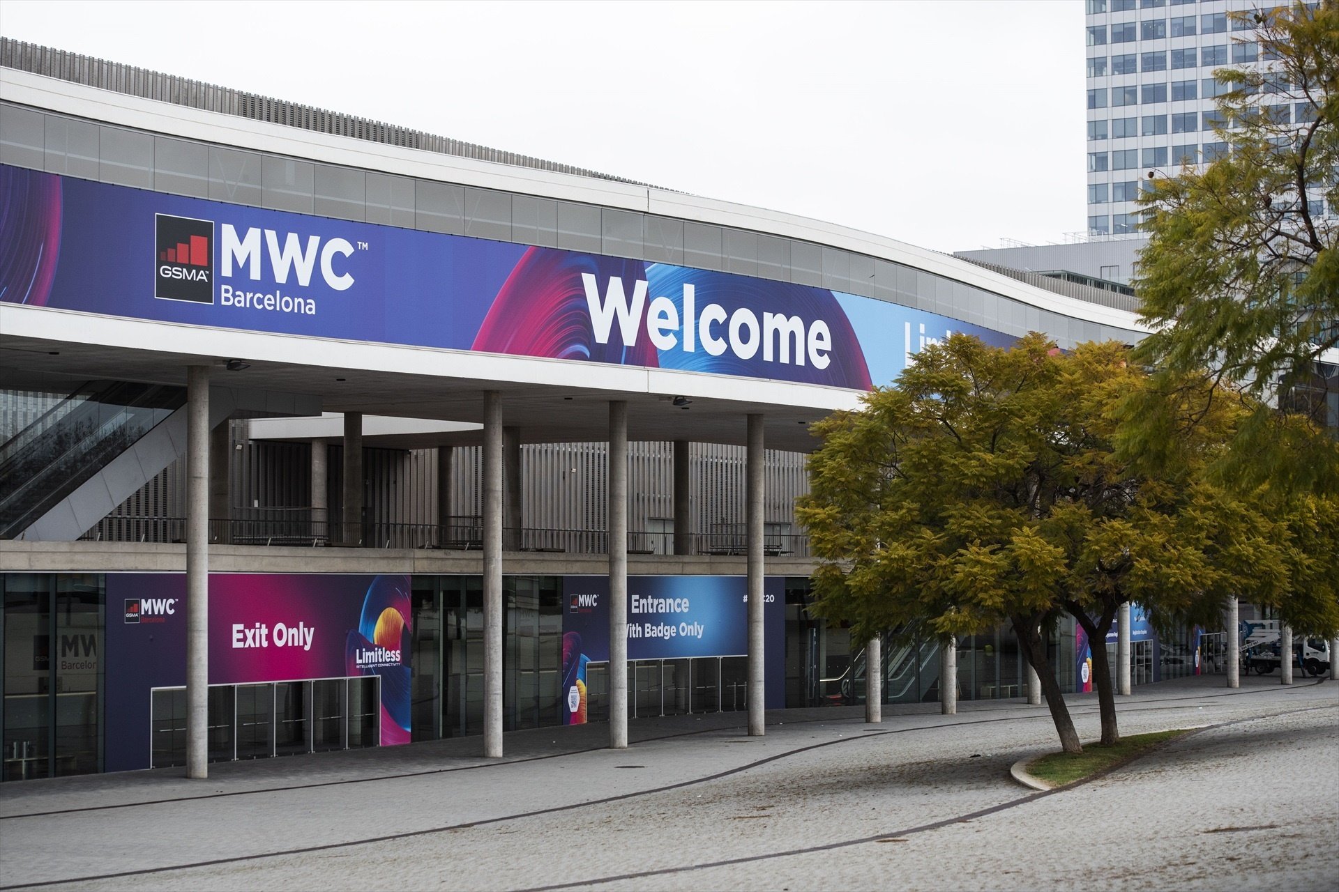 Arrenca el MWC 2023: 80.000 visitants i 350 milions d'impacte econòmic