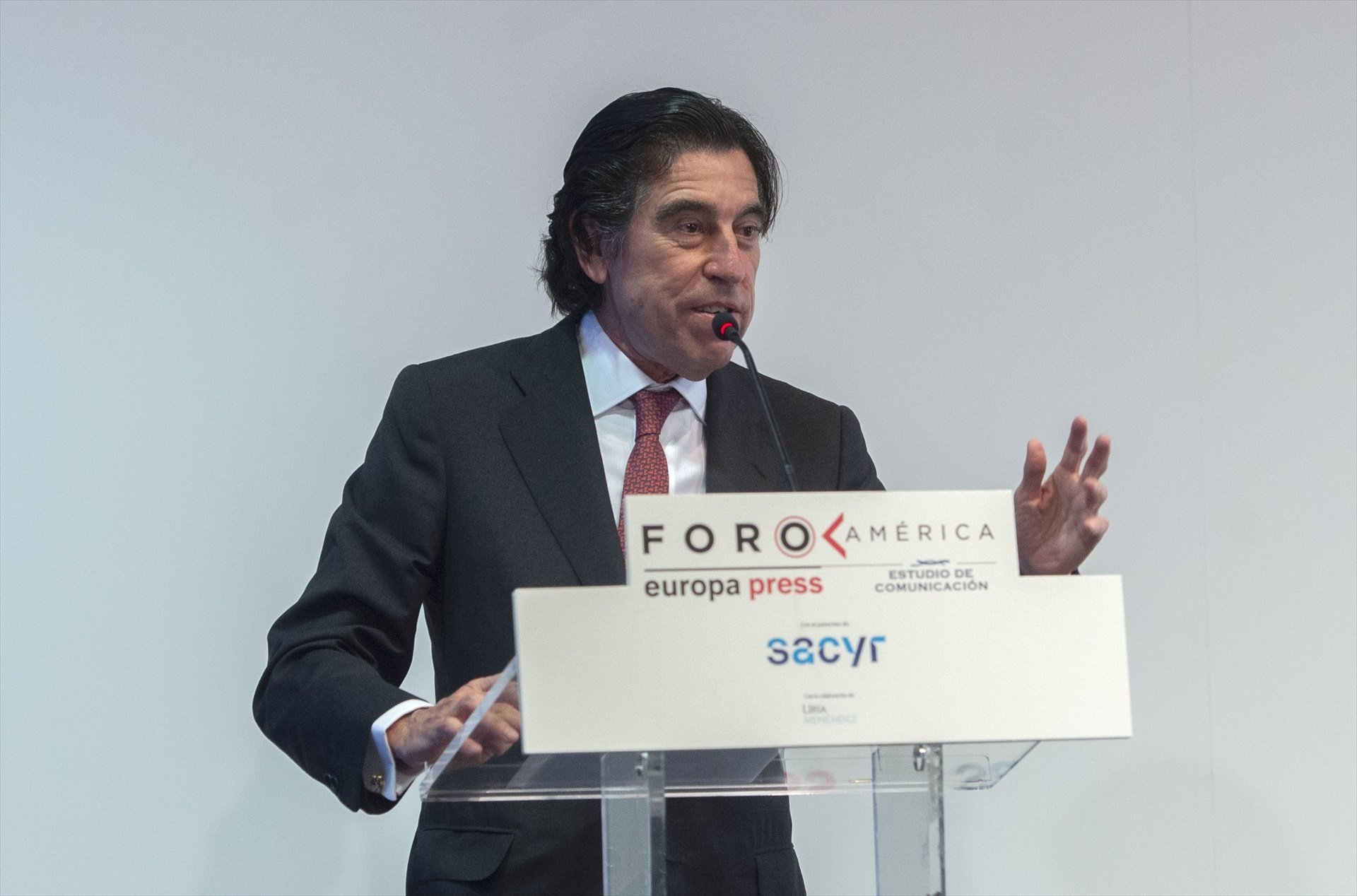 Sacyr guanya 111 milions gràcies al creixement del negoci de les concessions