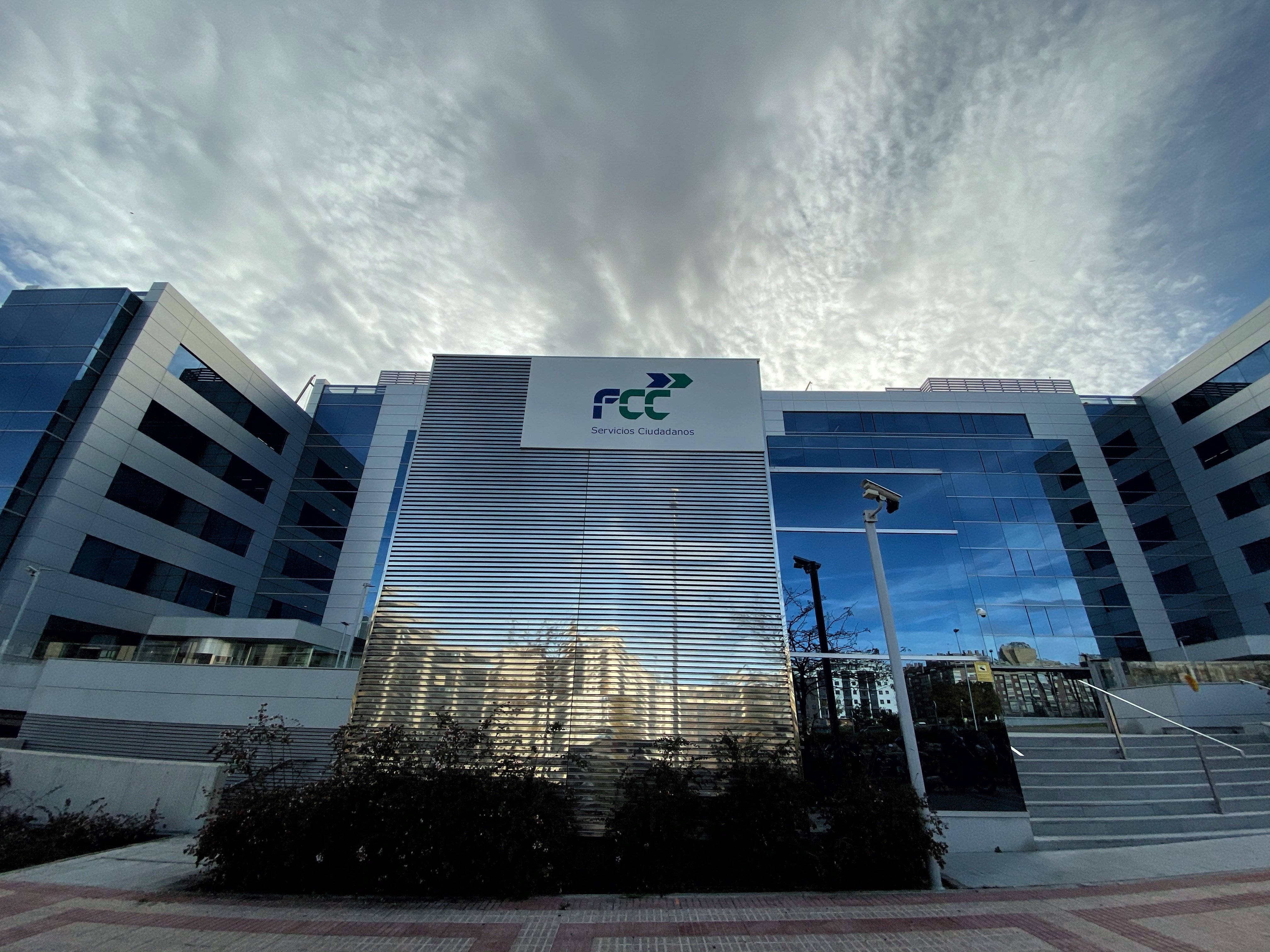 FCC ve caer su beneficio un 45,7%, hasta los 315,2 millones, por los costes energéticos