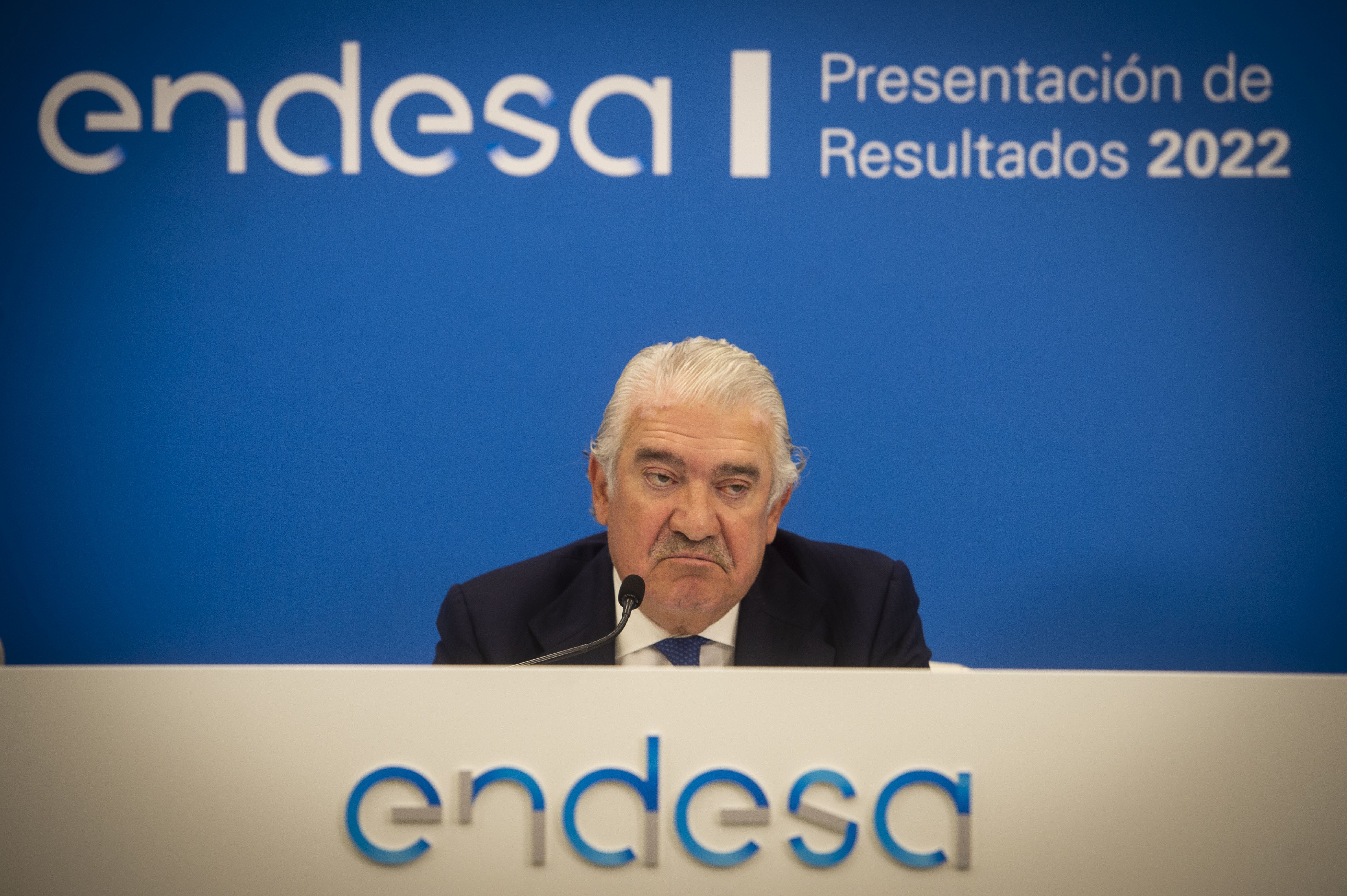 Endesa Bogas excpeción ibérica resultados 2022