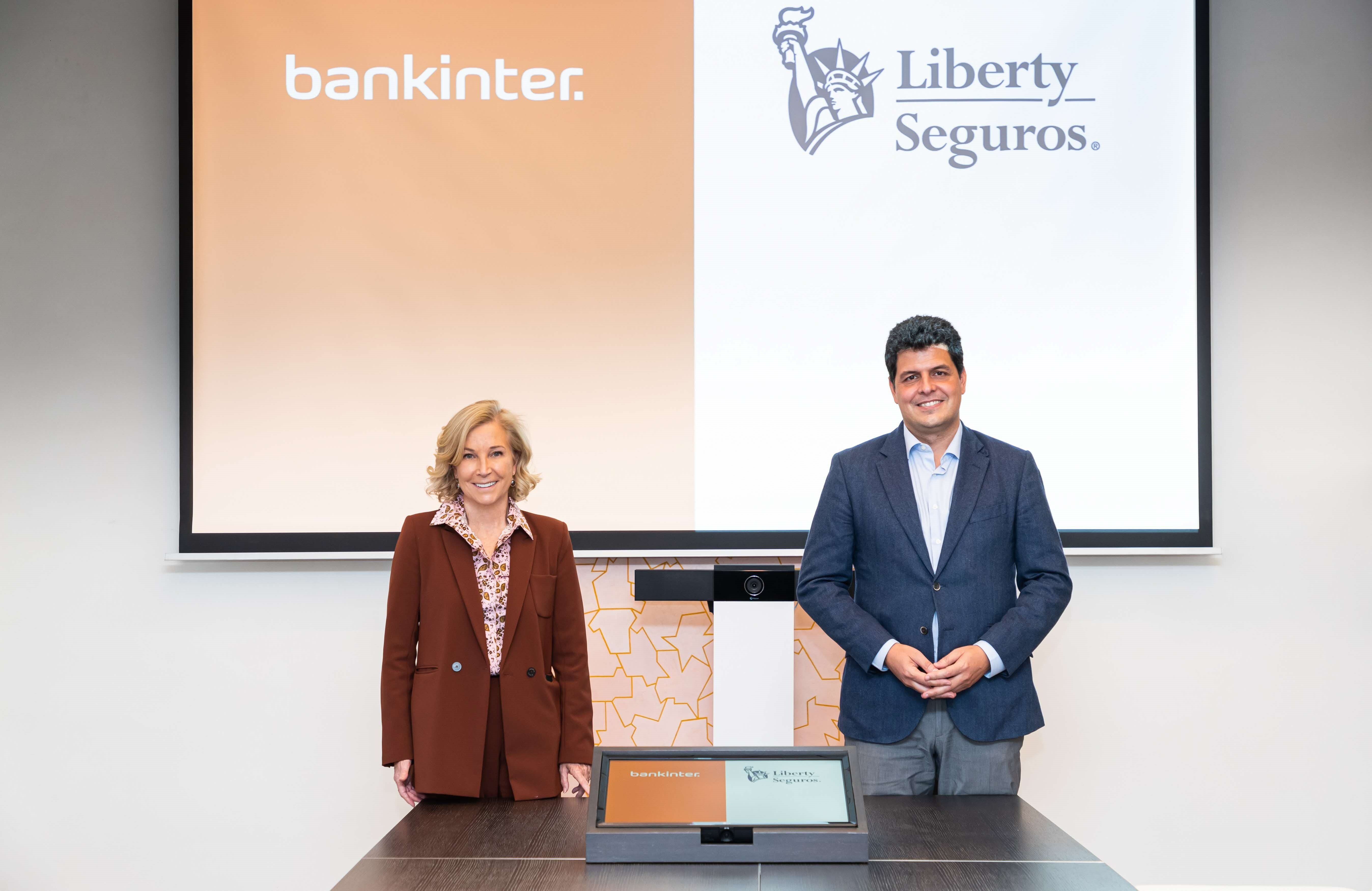 La filial de seguros de Bankinter y Liberty sigue inactiva por los reguladores