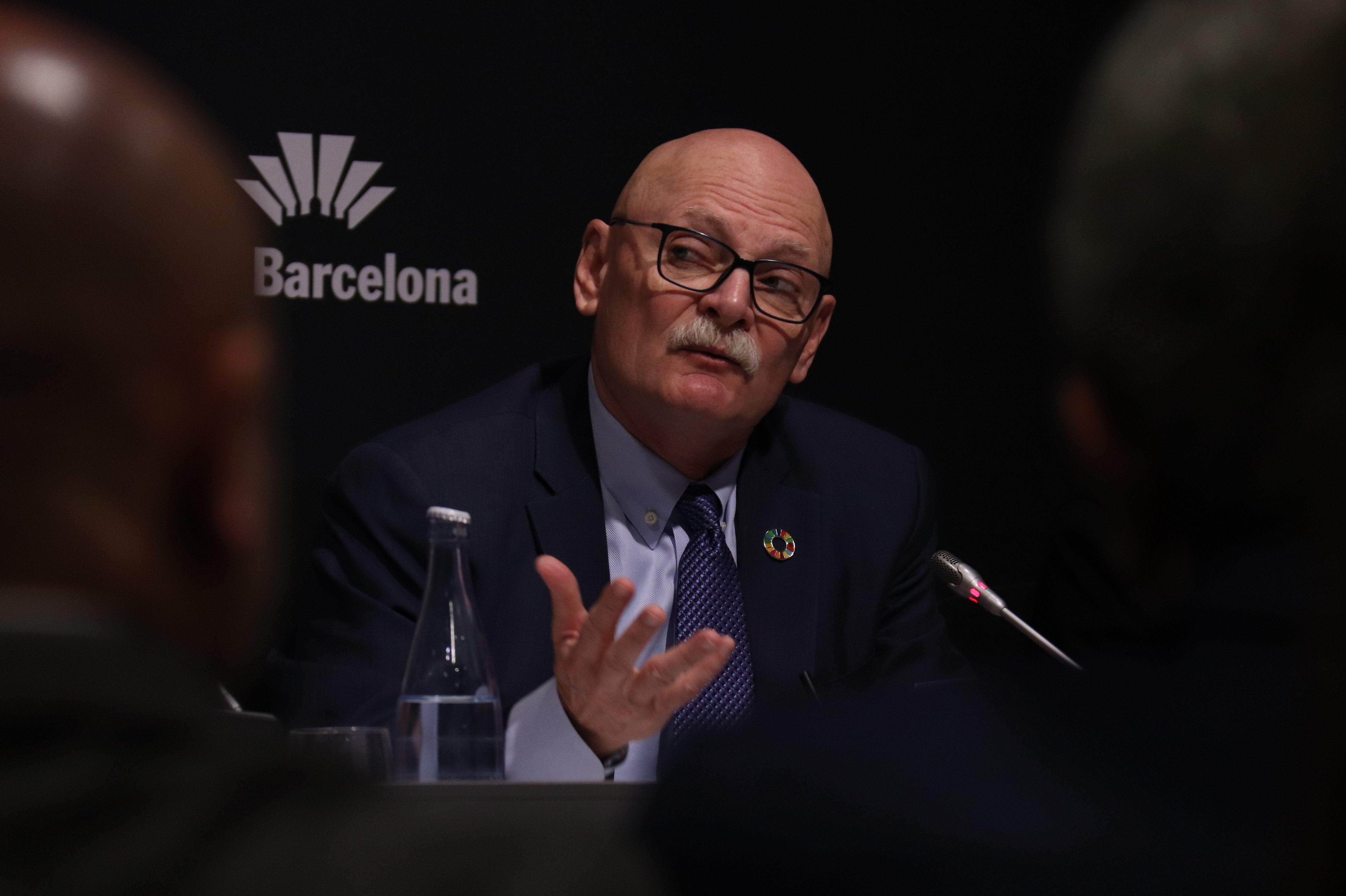 Hoffman (GSMA): "Venimos a Barcelona a hacer negocios y lo hacemos a todas horas"