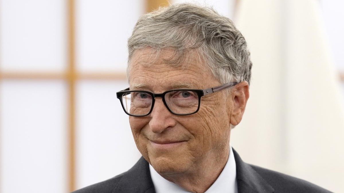 Bill Gates revela los cuatro únicos empleos que desafiarán a la inteligencia artificial