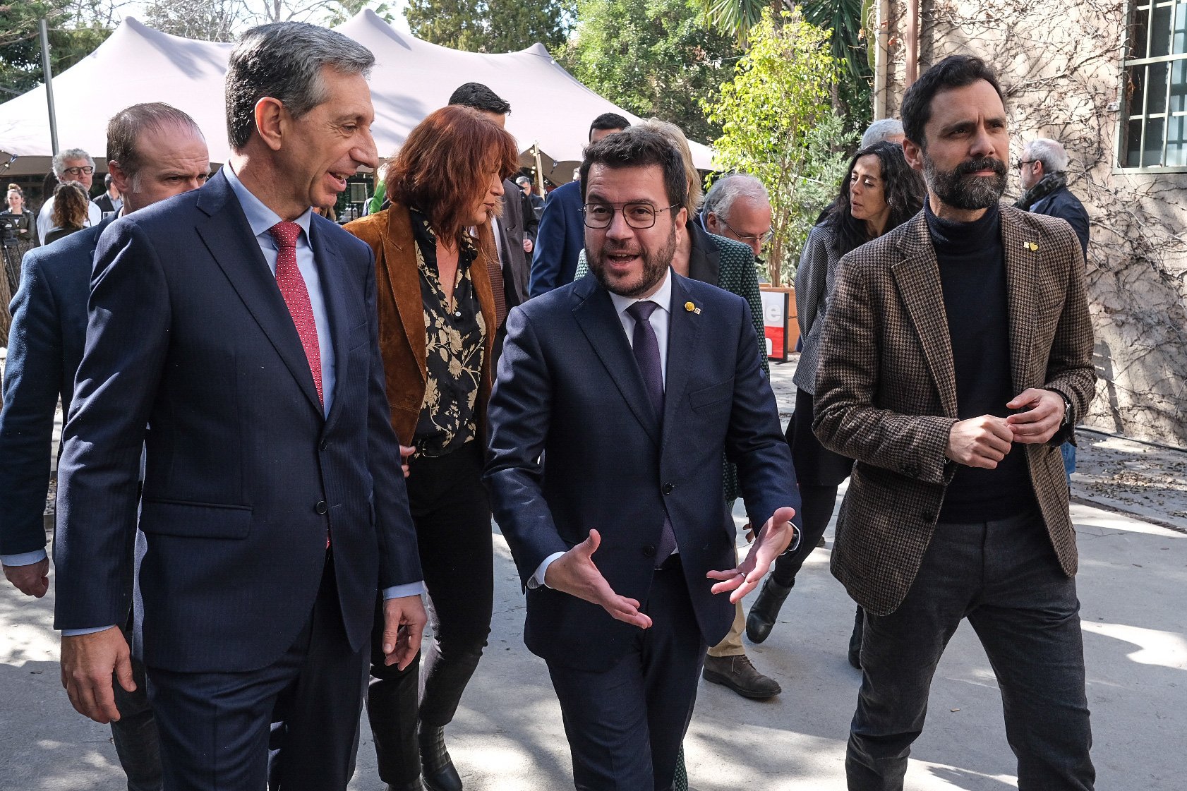 Cuenta atrás para el inicio del MWC: Barcelona registra un 20% más de vuelos que en 2022