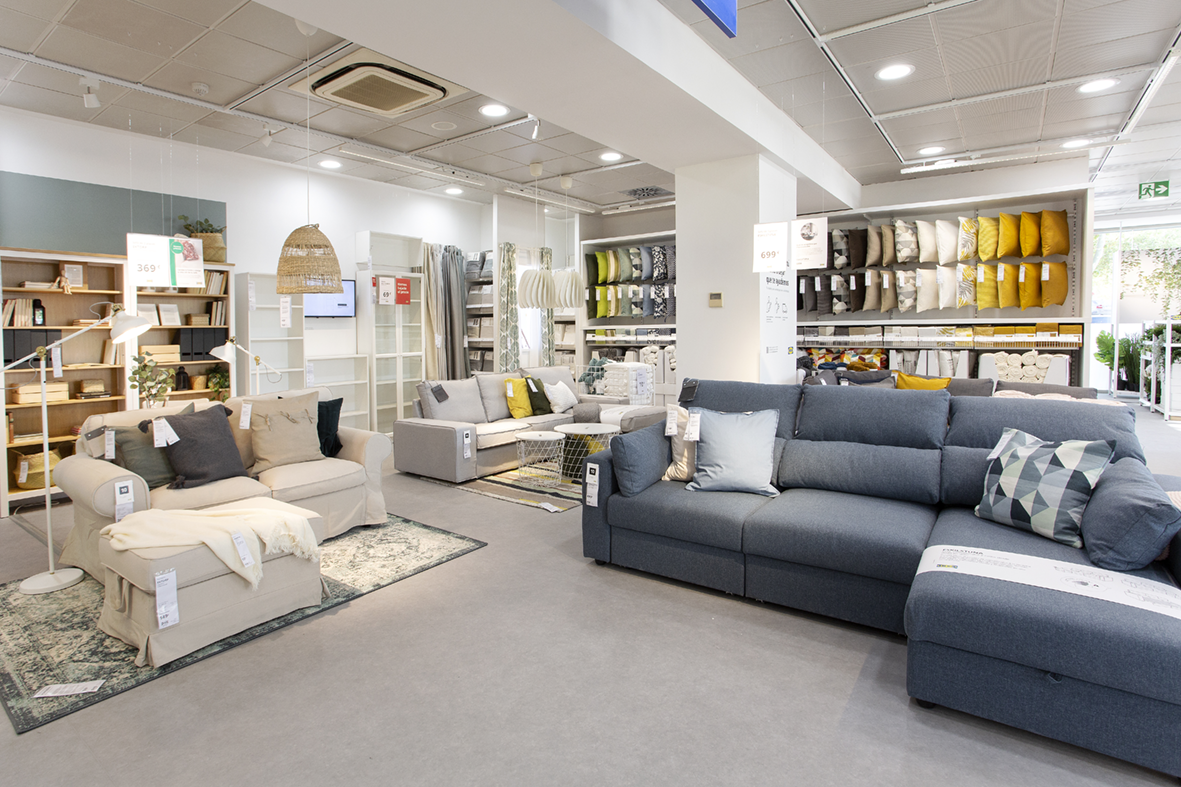 Ikea abrirá 2 tiendas en el centro de Barcelona y contratará a 100 personas