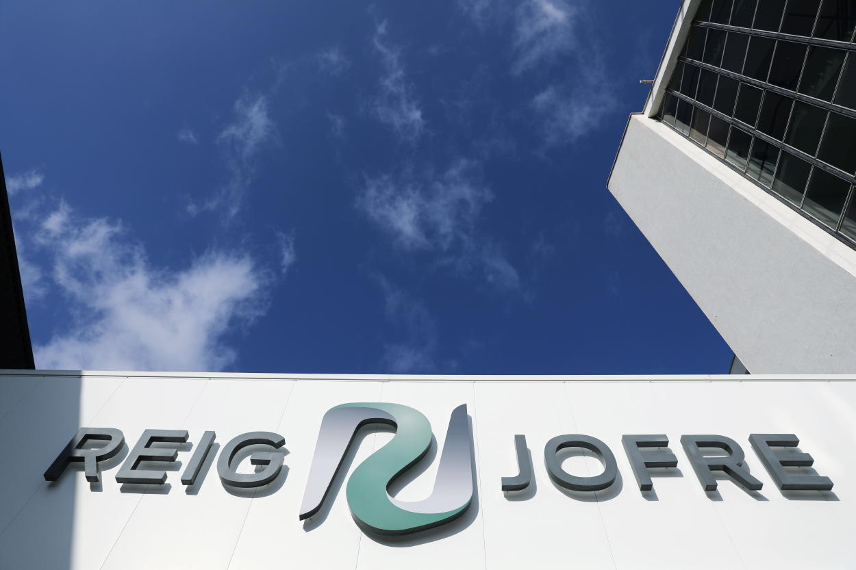 Reig Jofre creix un 62% per la demanda d'antibiòtics i injectables