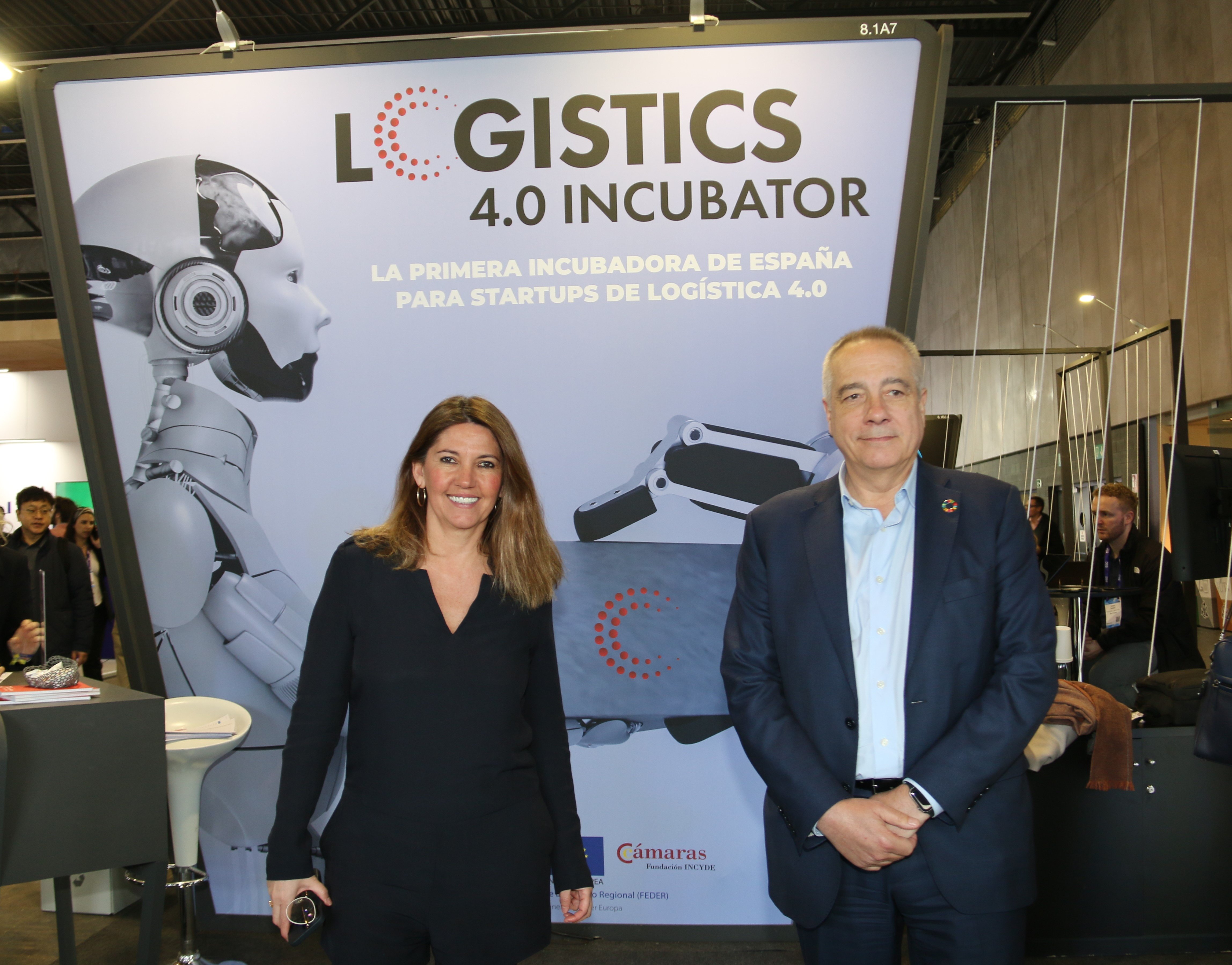 El Consorci de la Zona Franca presenta les 18 start-ups del Logistics 4.0 Incubator