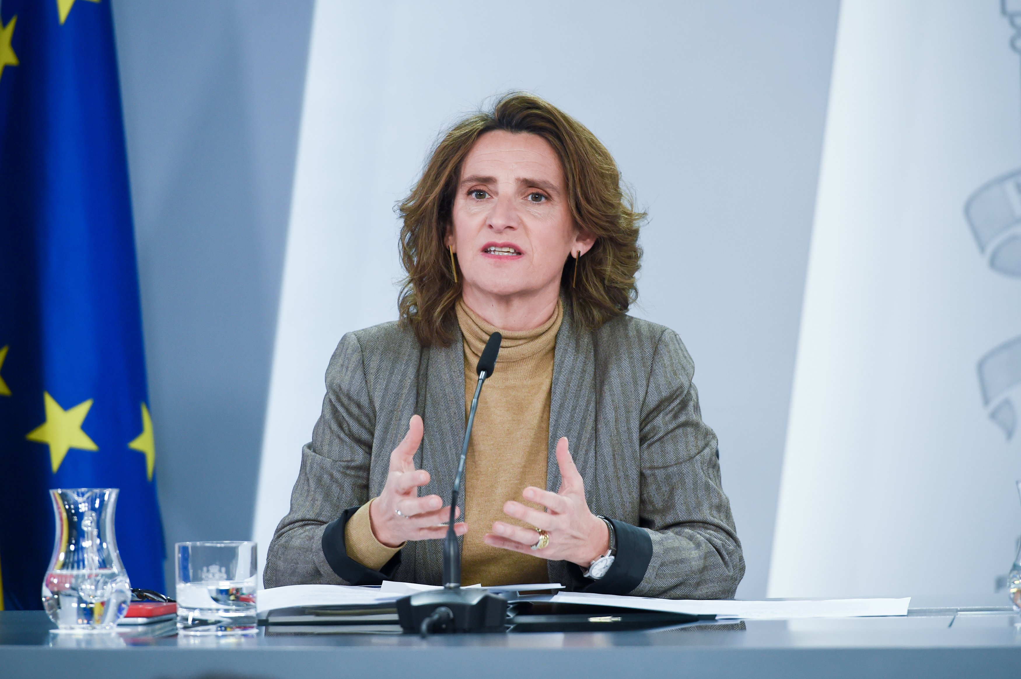 La AIE le da la razón a Teresa Ribera: China es el factor más desafiante para Europa