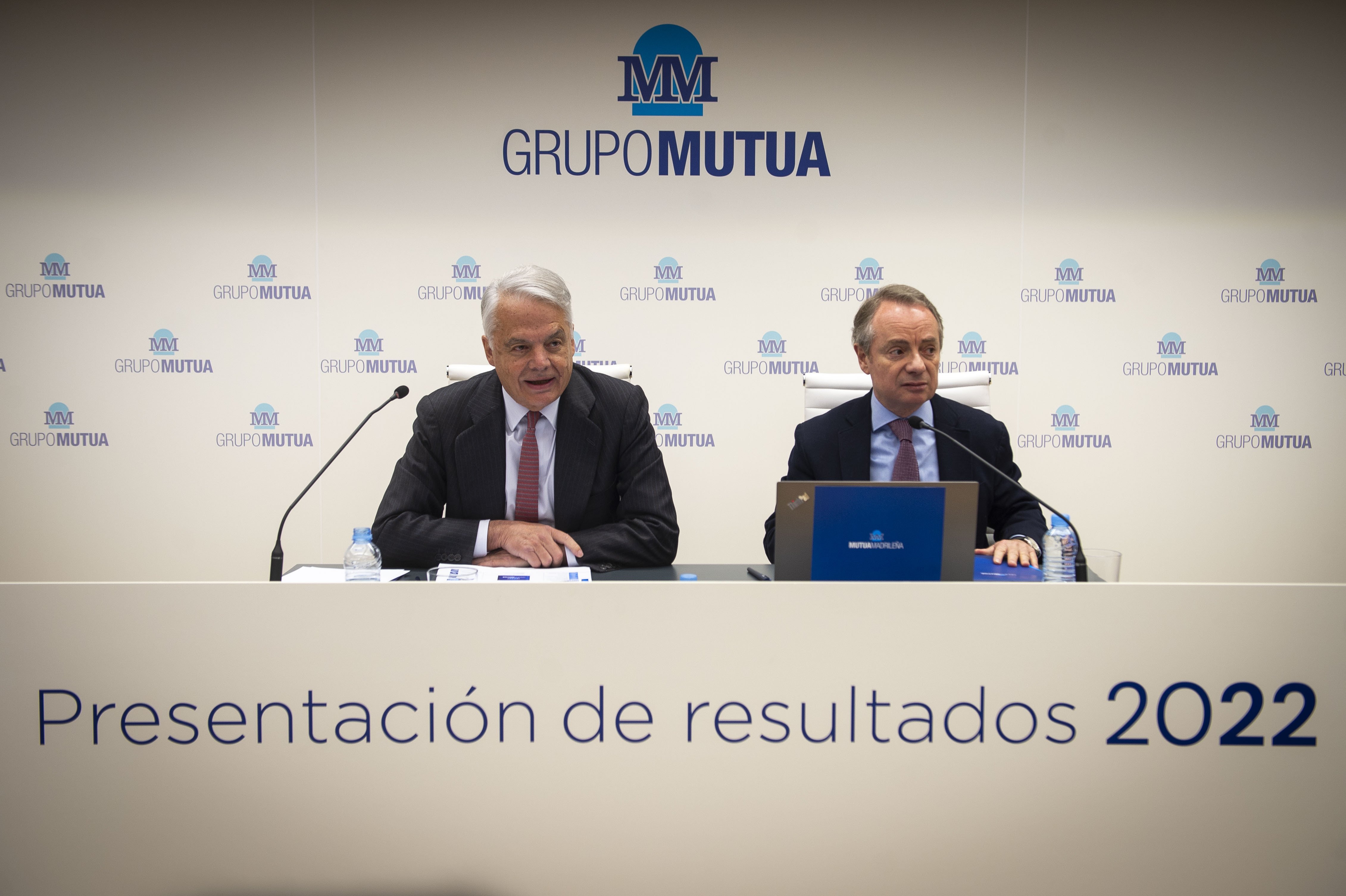 Mutua Madrileña obtiene un beneficio de 405 millones gracias a los ingresos por prima