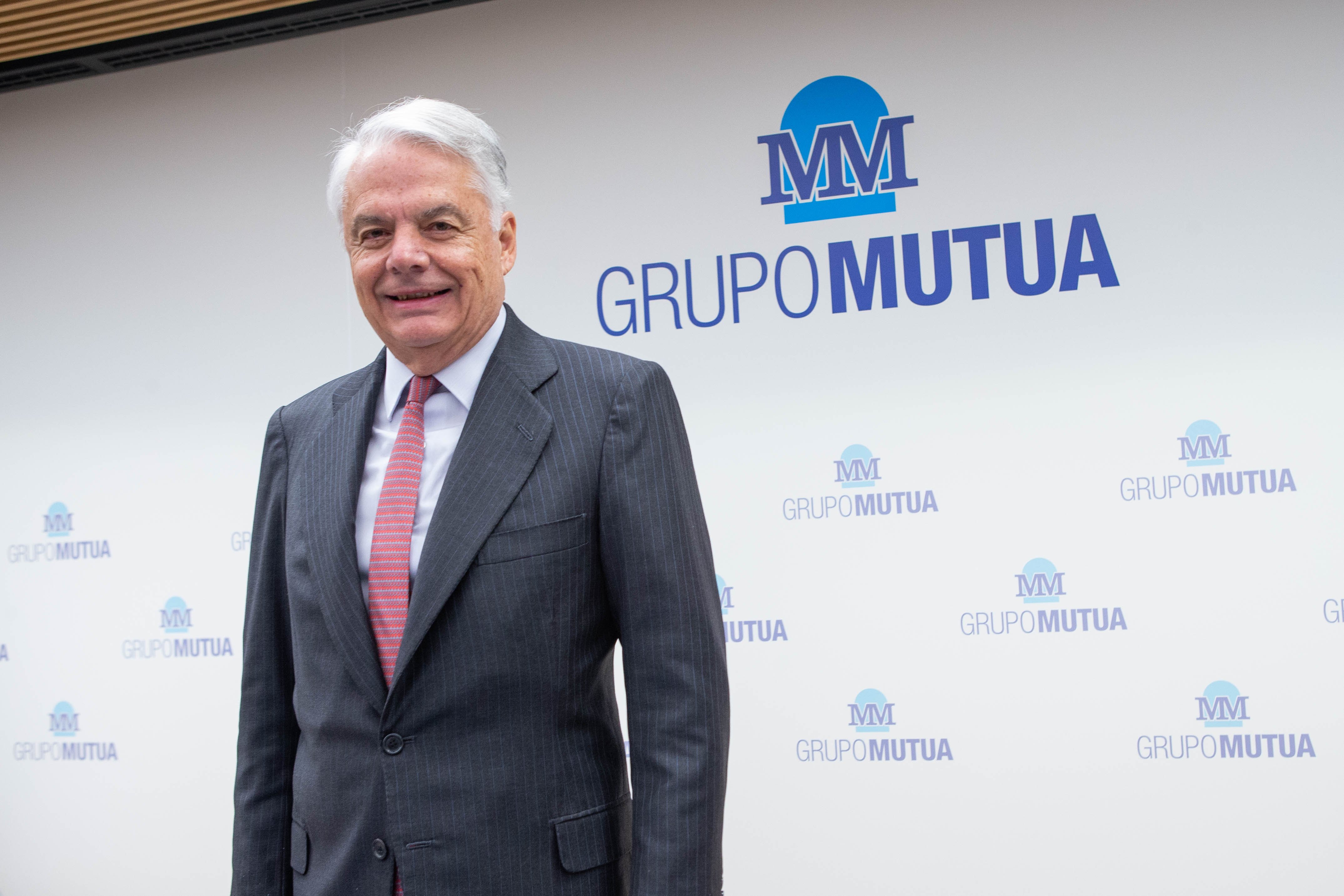 Ignacio Garralda: "Liberty Seguros no encaja en el modelo de negocio de Mutua Madrileña"