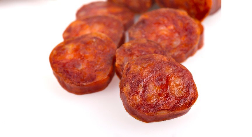 El Consorcio del Chorizo Español augmenta el seu etiquetatge a Espanya, 61.000 Kg El Consorcio del Chorizo Español augmenta el seu etiquetatge a Espanya, 61.000 Kg