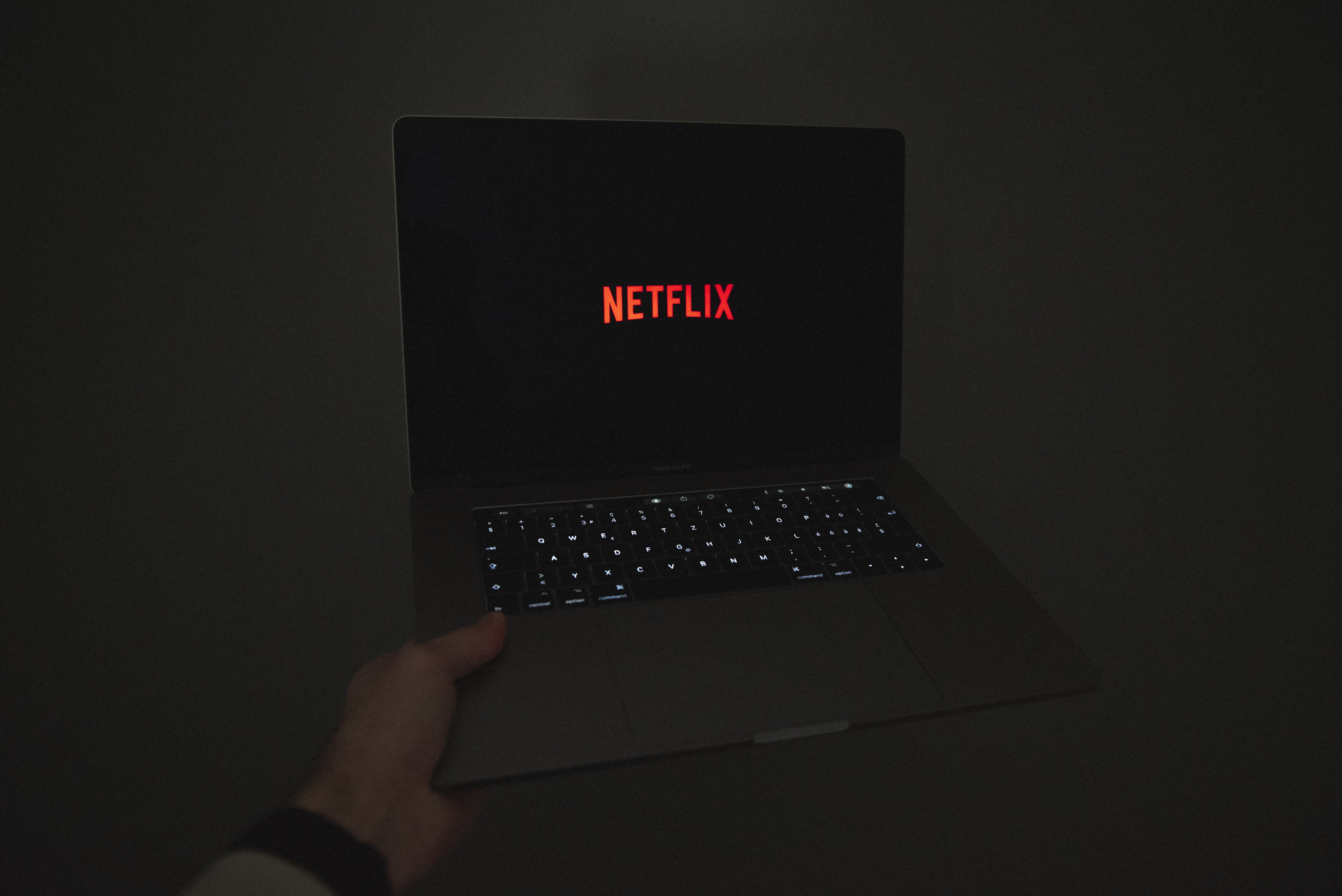 netflix pantalla