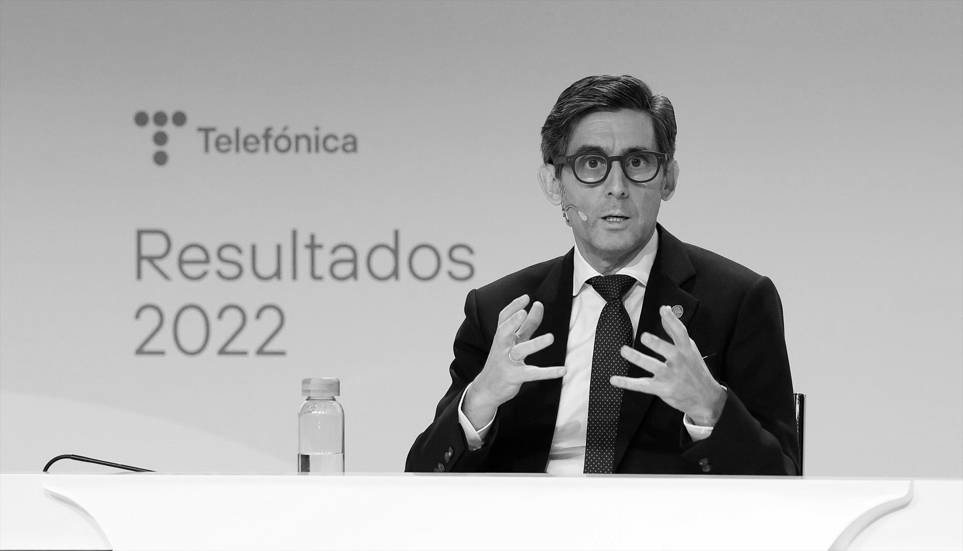 José María Álvarez-Pallete José María Álvarez-Pallete