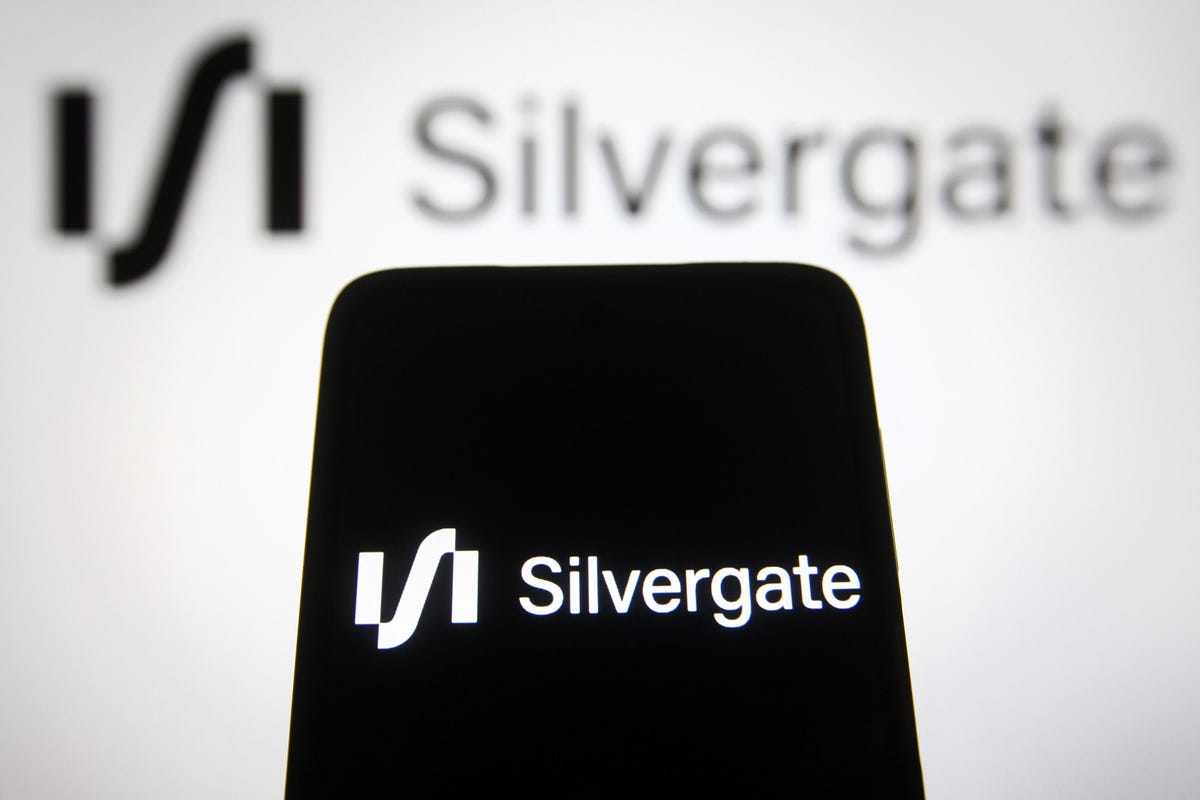 Silvergate quiebra  Cripto Bitcoin 
