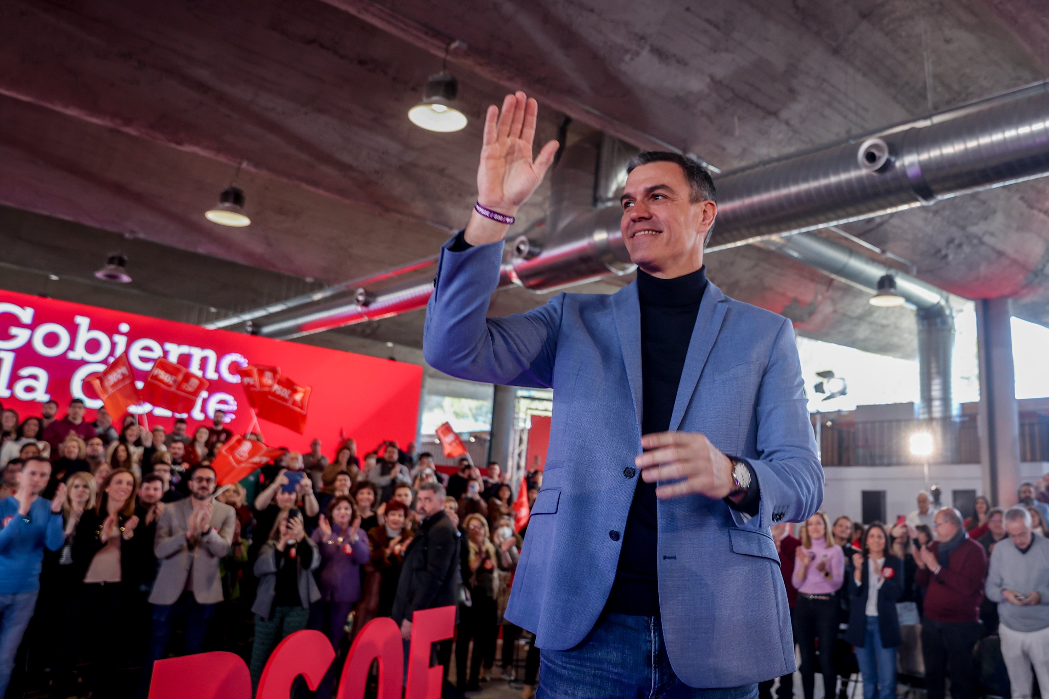 Pedro Sánchez aprovarà una llei de paritat entre dones i home en les direccions d'empreses i Govern