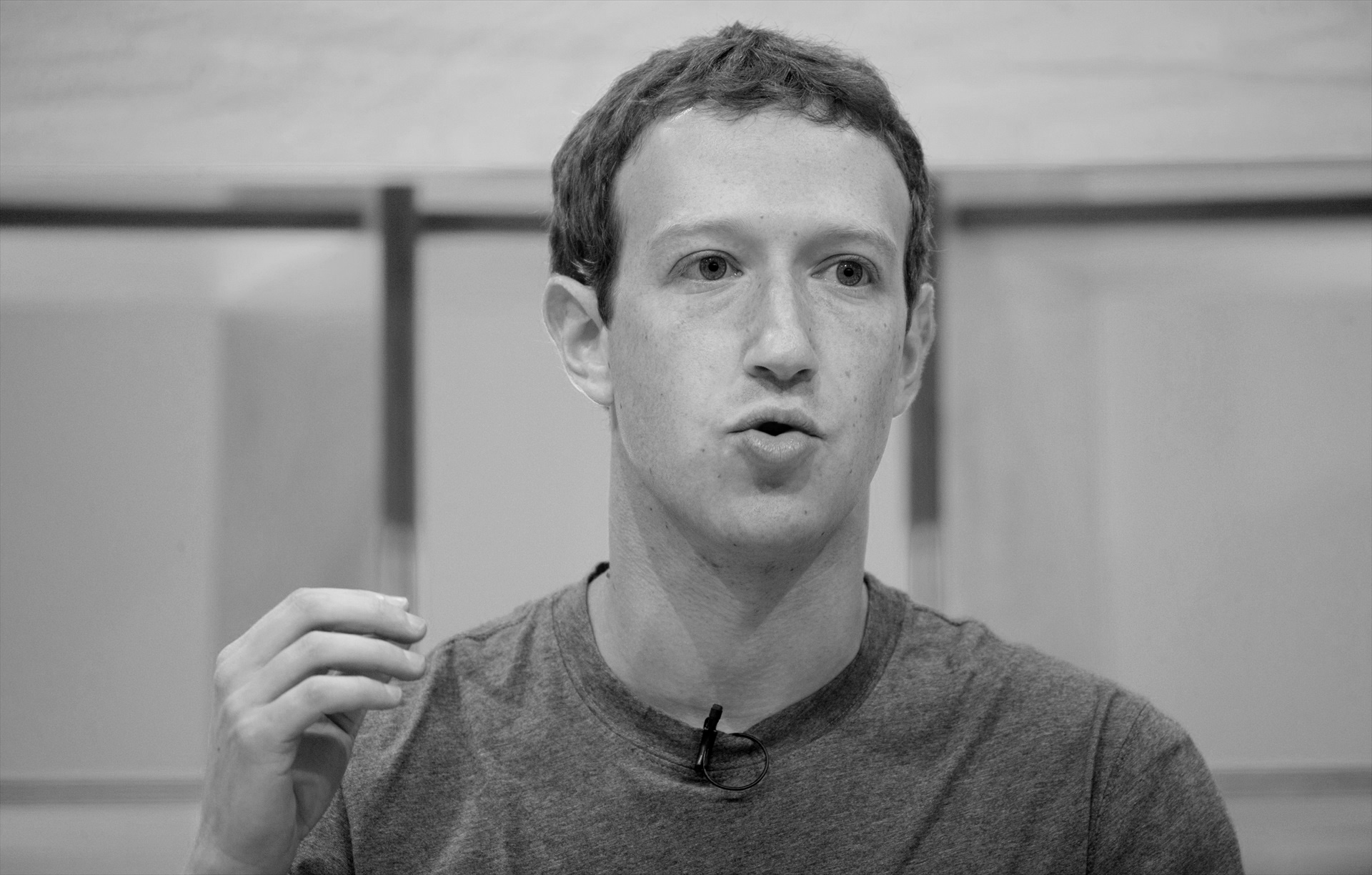 Mark Zuckerberg