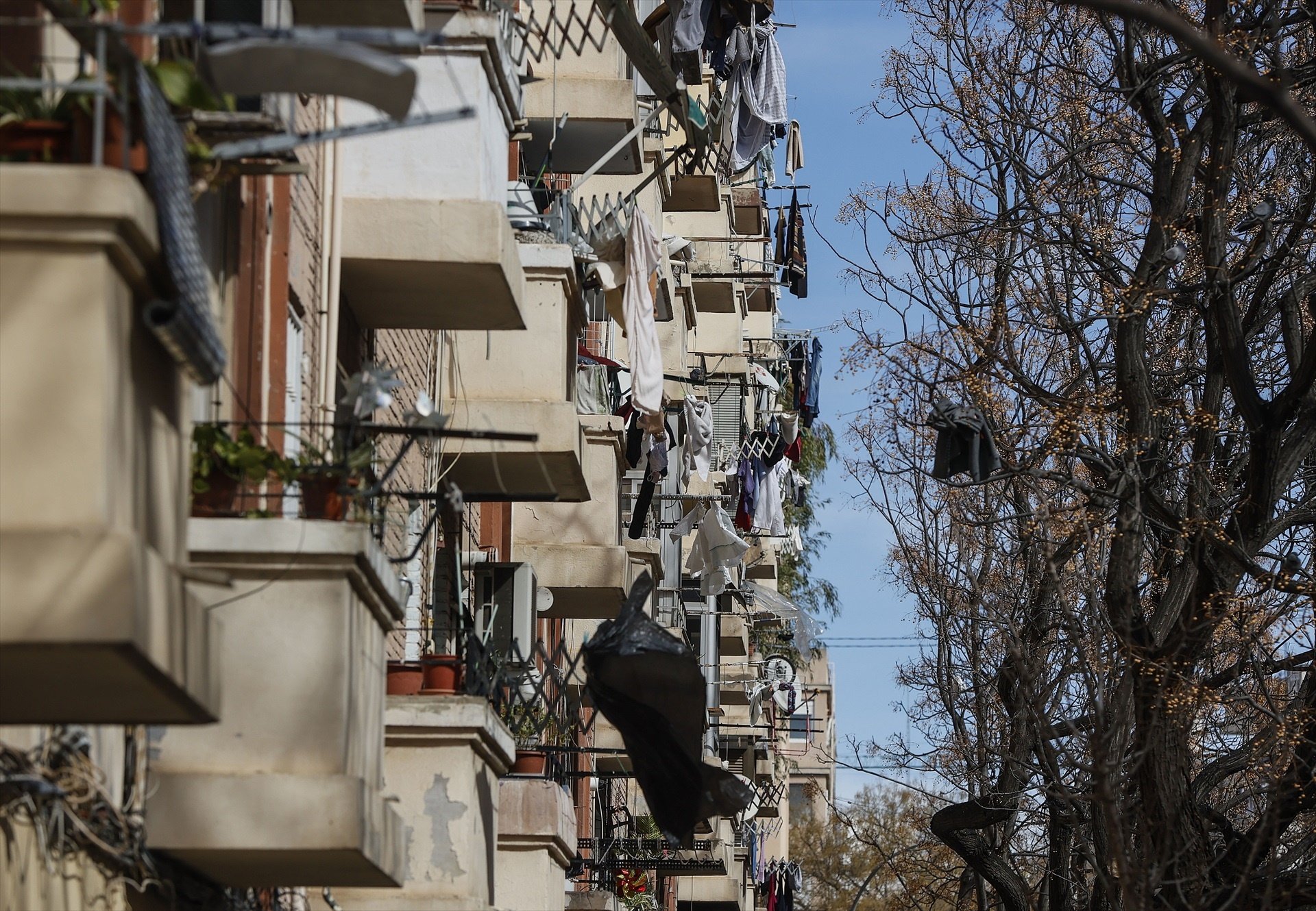 El preu de l'habitatge creix un 5,5% en el quart trimestre a Catalunya