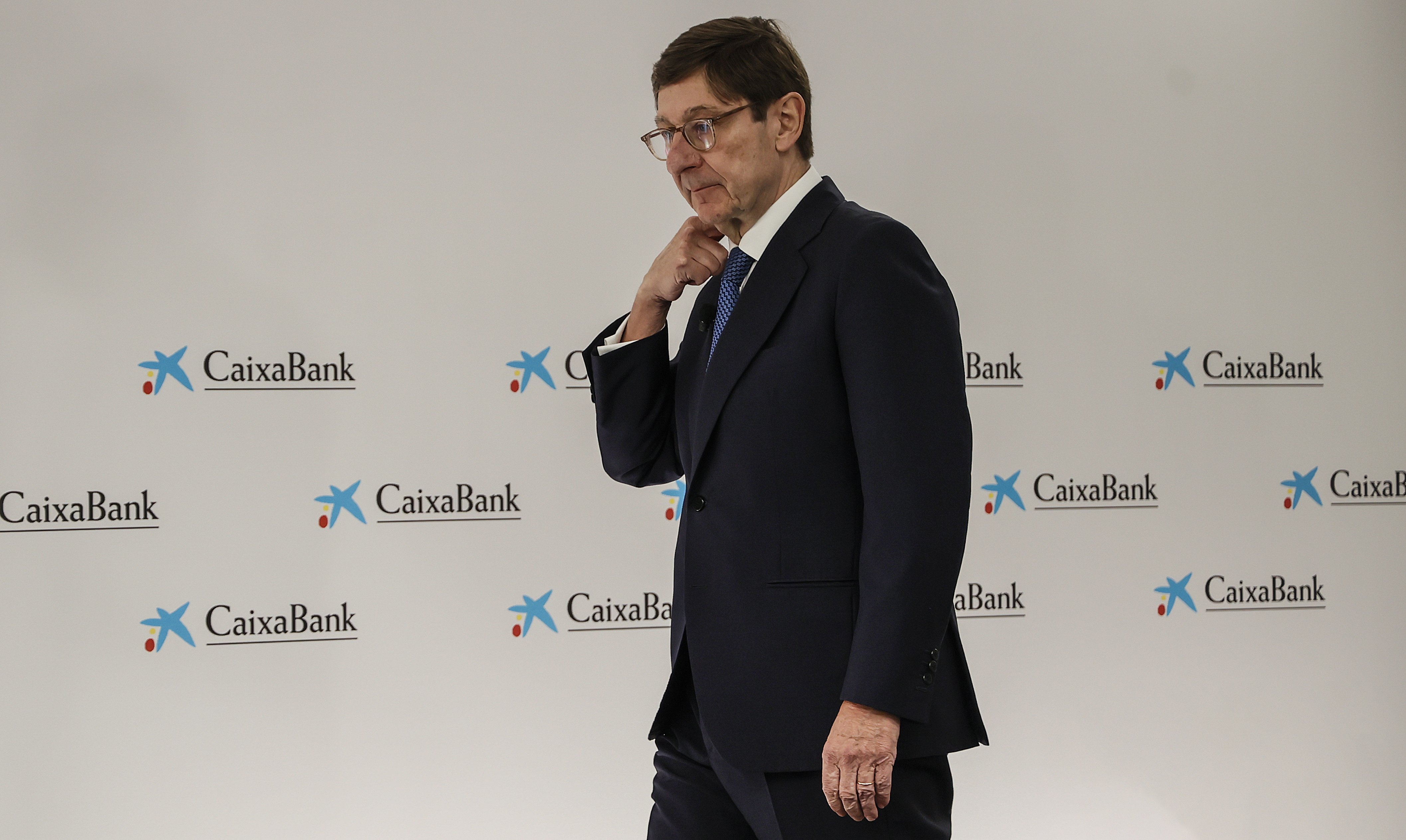 CaixaBank impuesto FROB Goirigolzarri