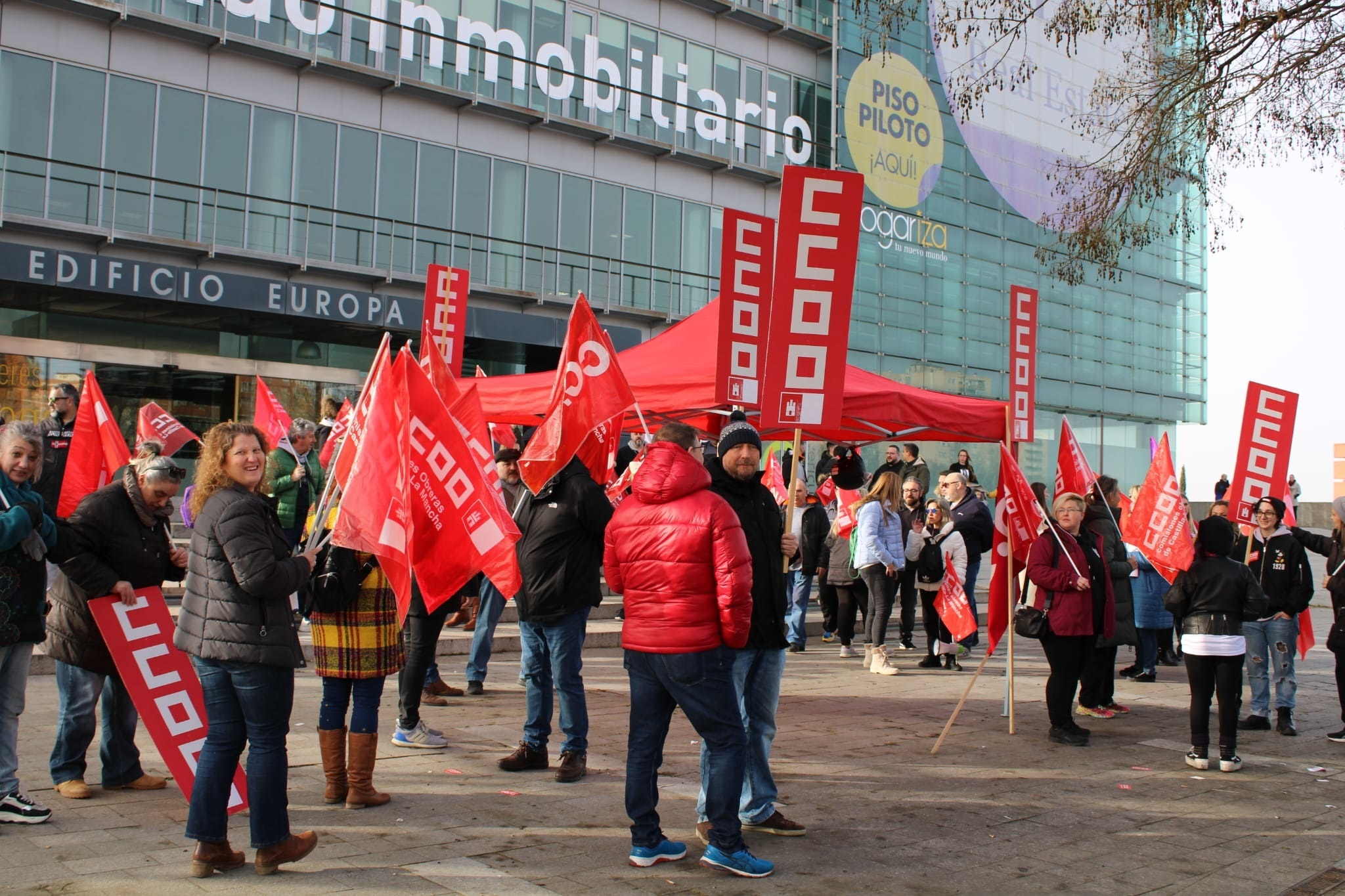 La inflació deixa sense conveni col·lectiu a 10 milions de treballadors