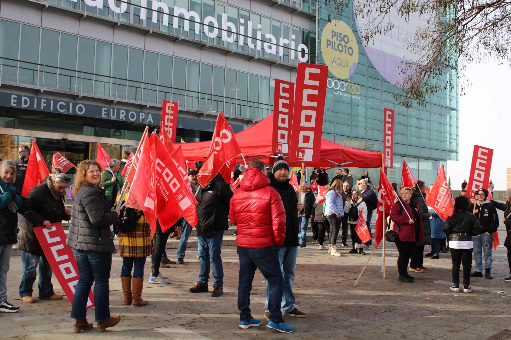 La inflación deja sin convenio colectivo a 10 millones de trabajadores