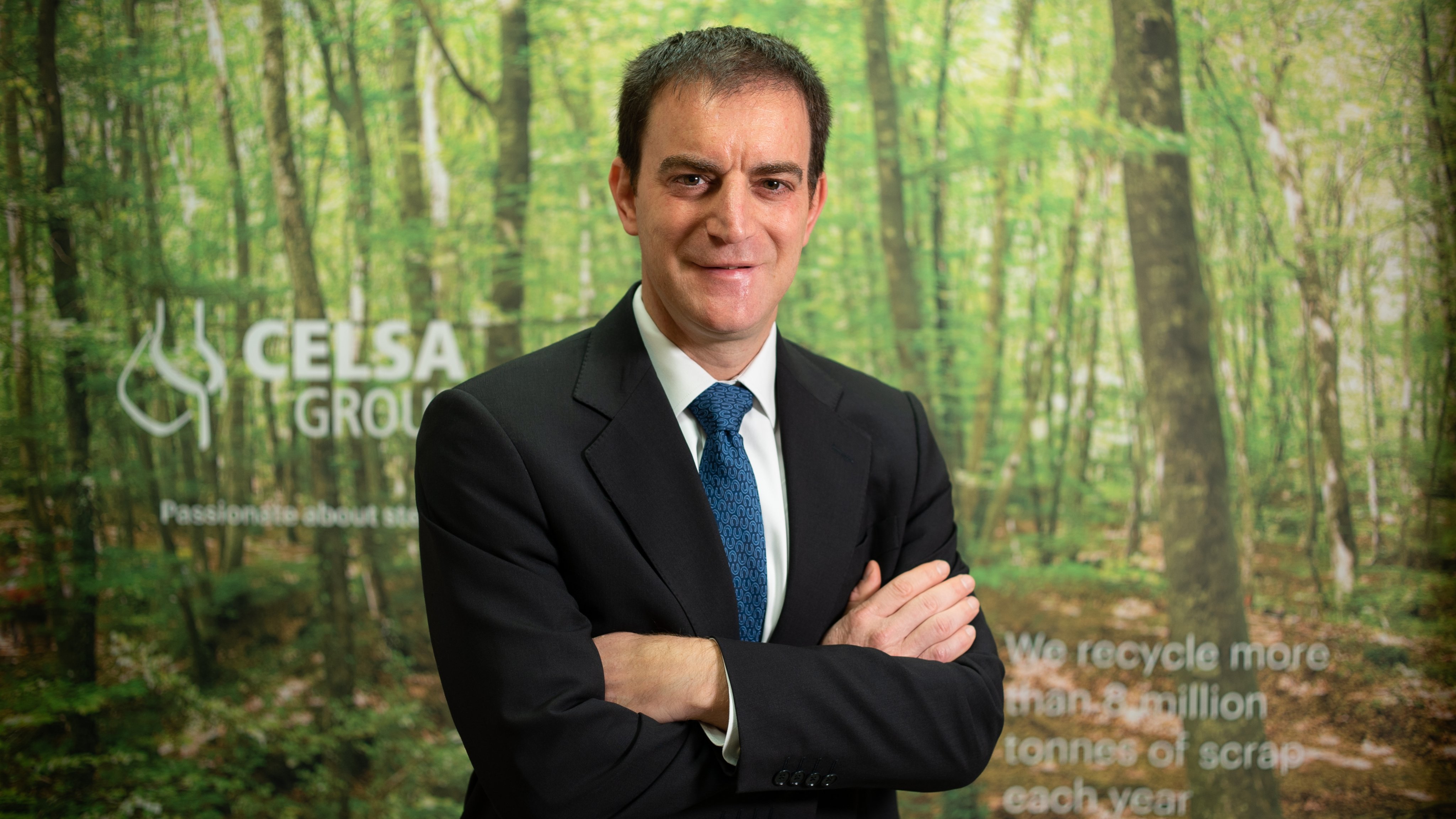 celsa group Francesc Rubiralta, president i conseller delegat