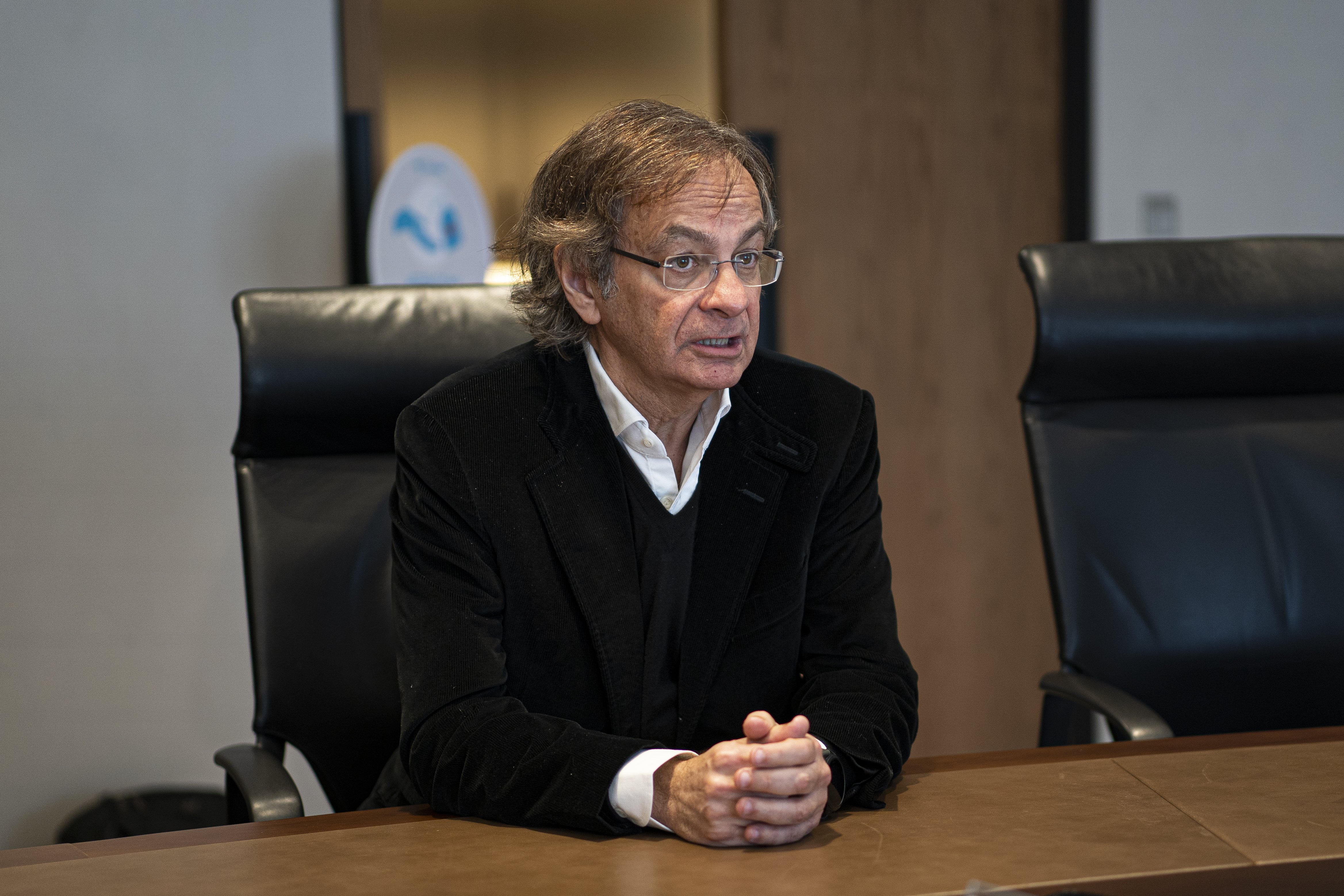 Viñolas (Colonial): "En 2023 se impondrán la prudencia y la protección del balance"