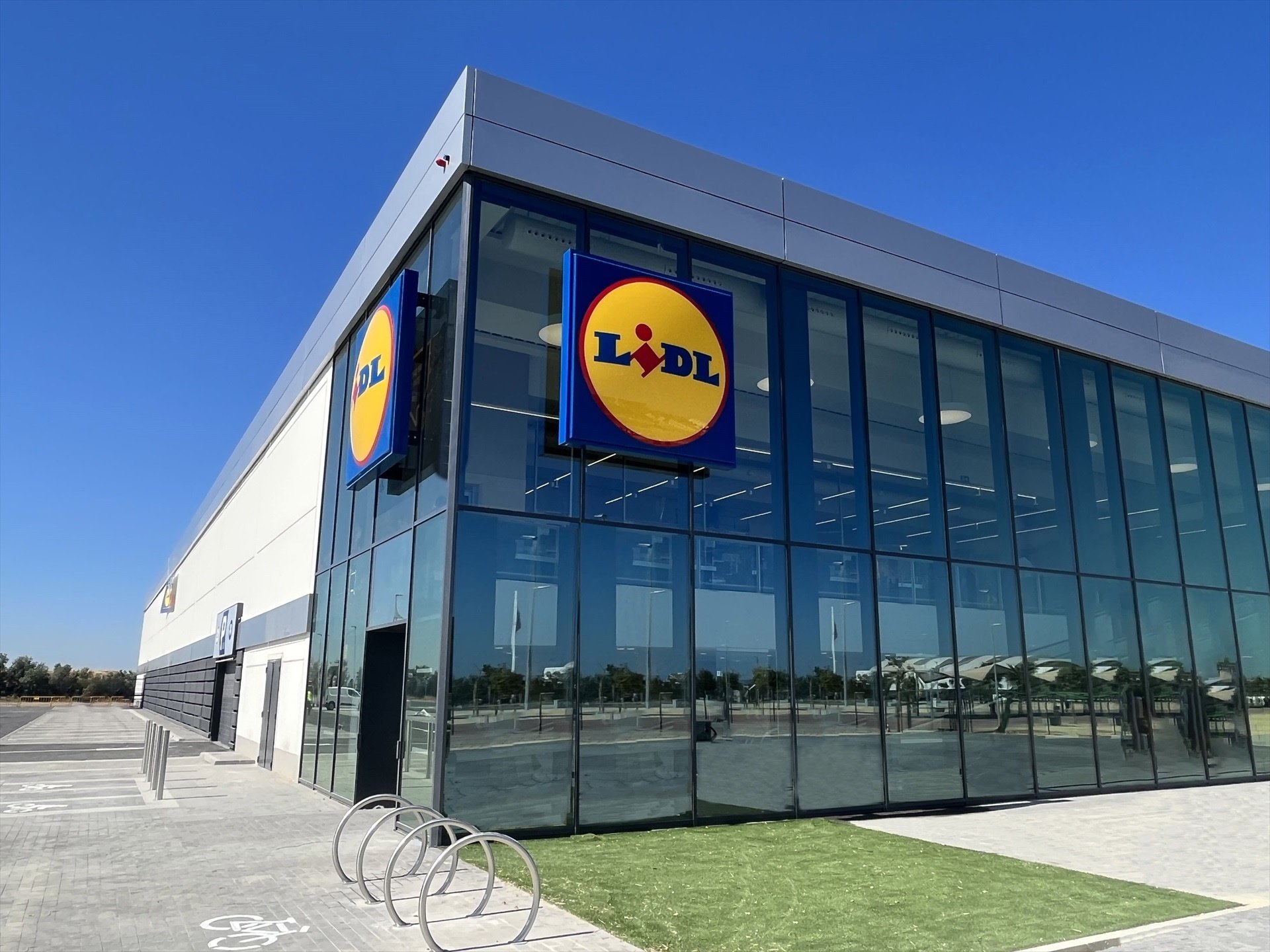 Lidl abrirá un almacén provisional en Tarragona con una inversión de 13 millones de euros