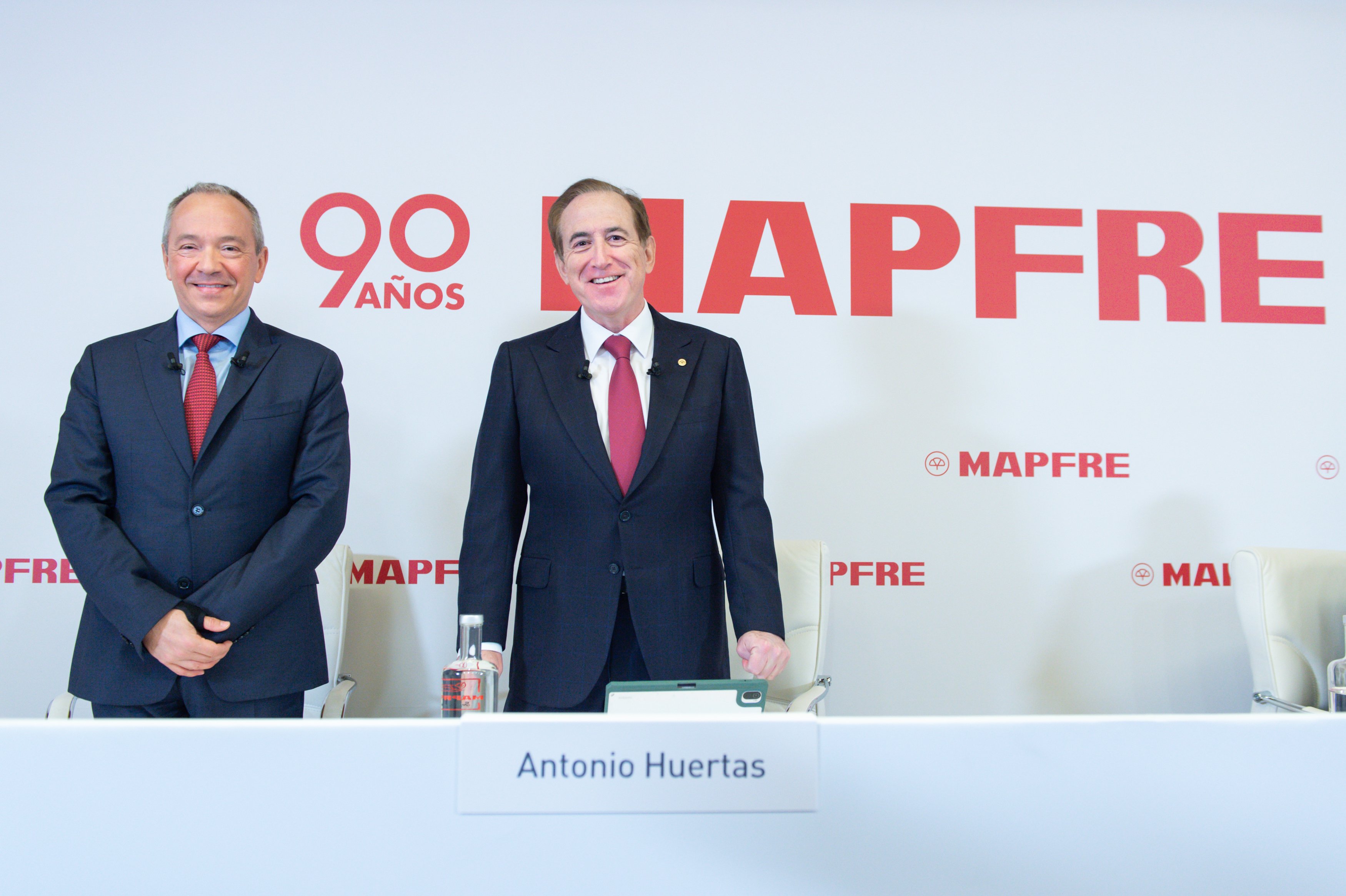Mapfre confirma que subirá el precio de los seguros de coches