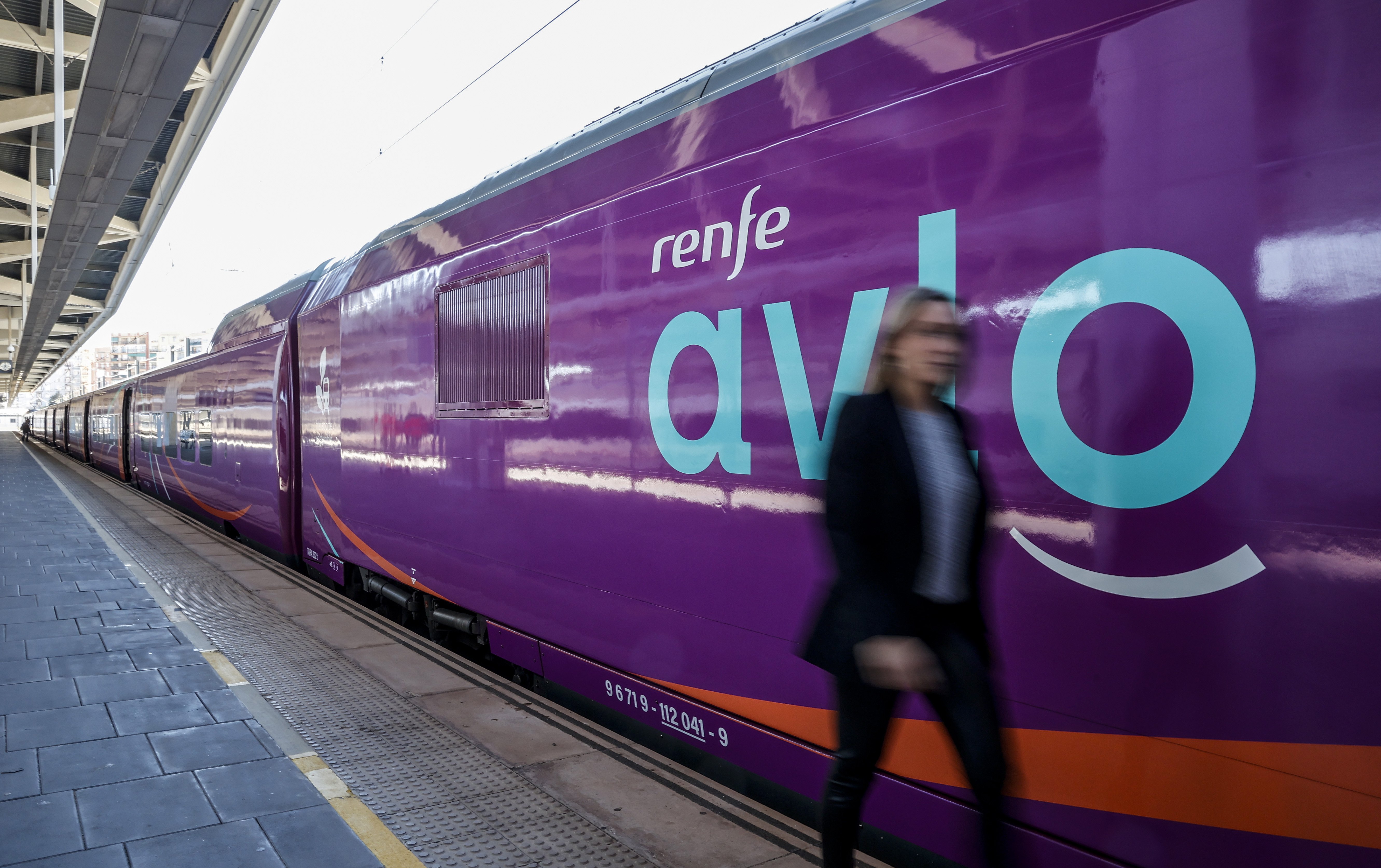 Renfe portarà Avlo, el seu AVE low cost, a 40 ciutats d'Espanya