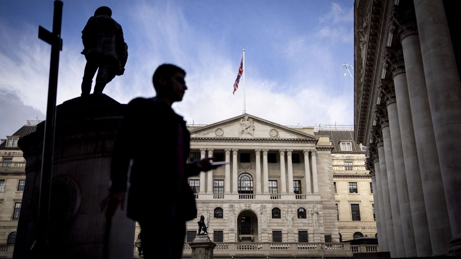 El Banco de Inglaterra interviene la filial en UK del Silicon Valley Bank