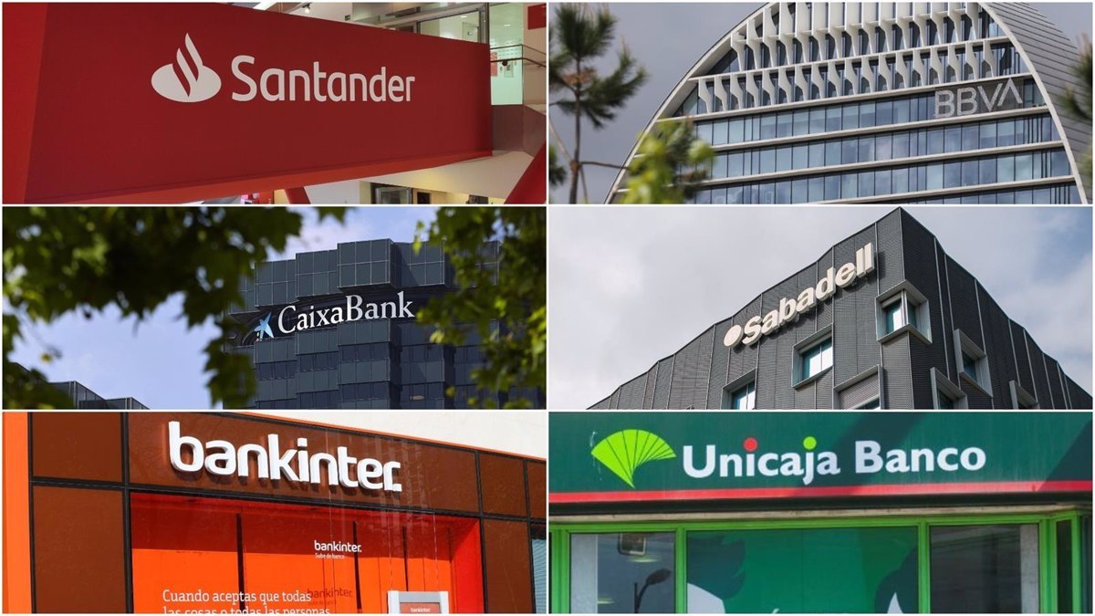 La gran banca europea perd 120.000 milions de valor en les últimes dues setmanes