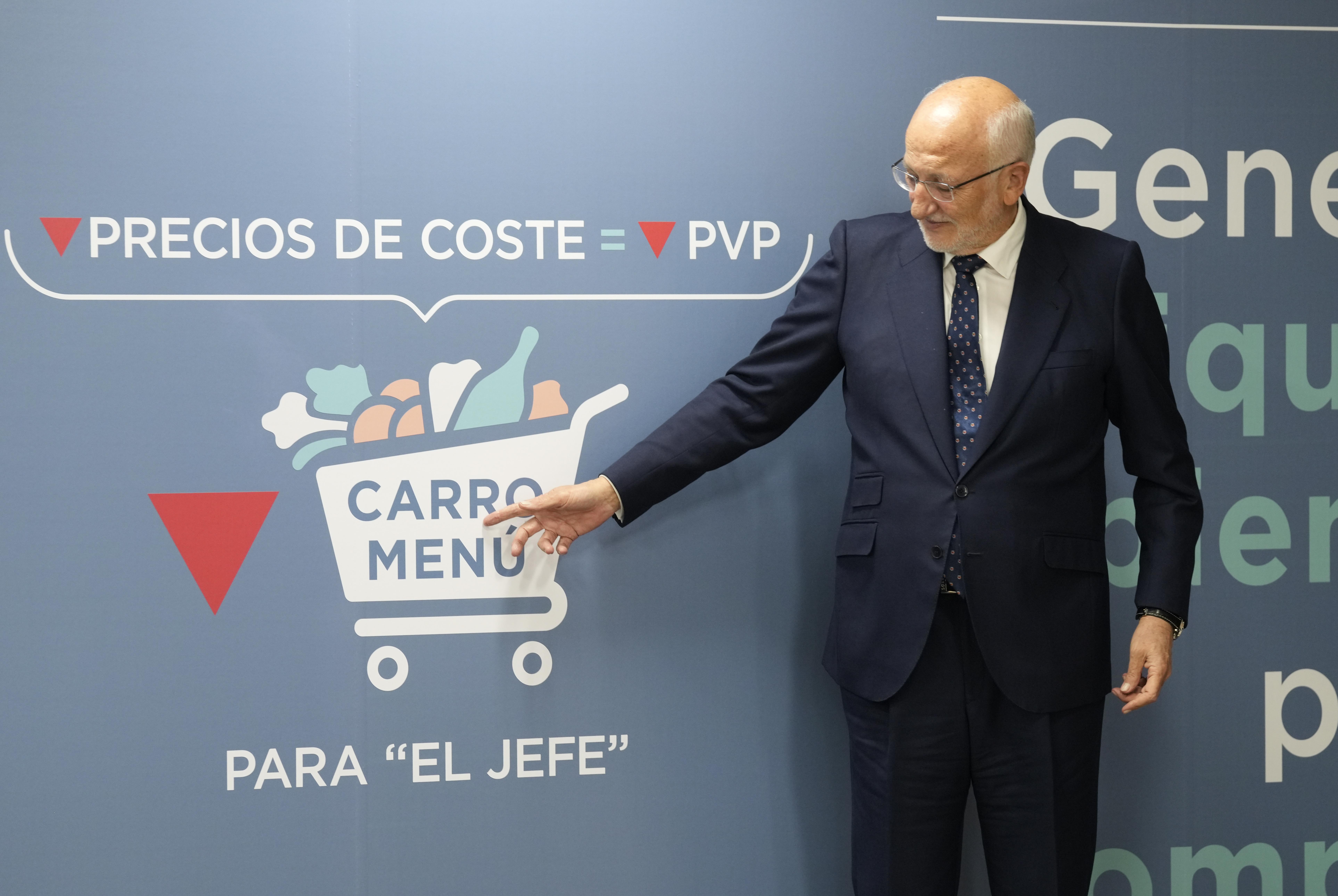 El salario mínimo en Mercadona en 2023 sube a 1.507 euros brutos al mes