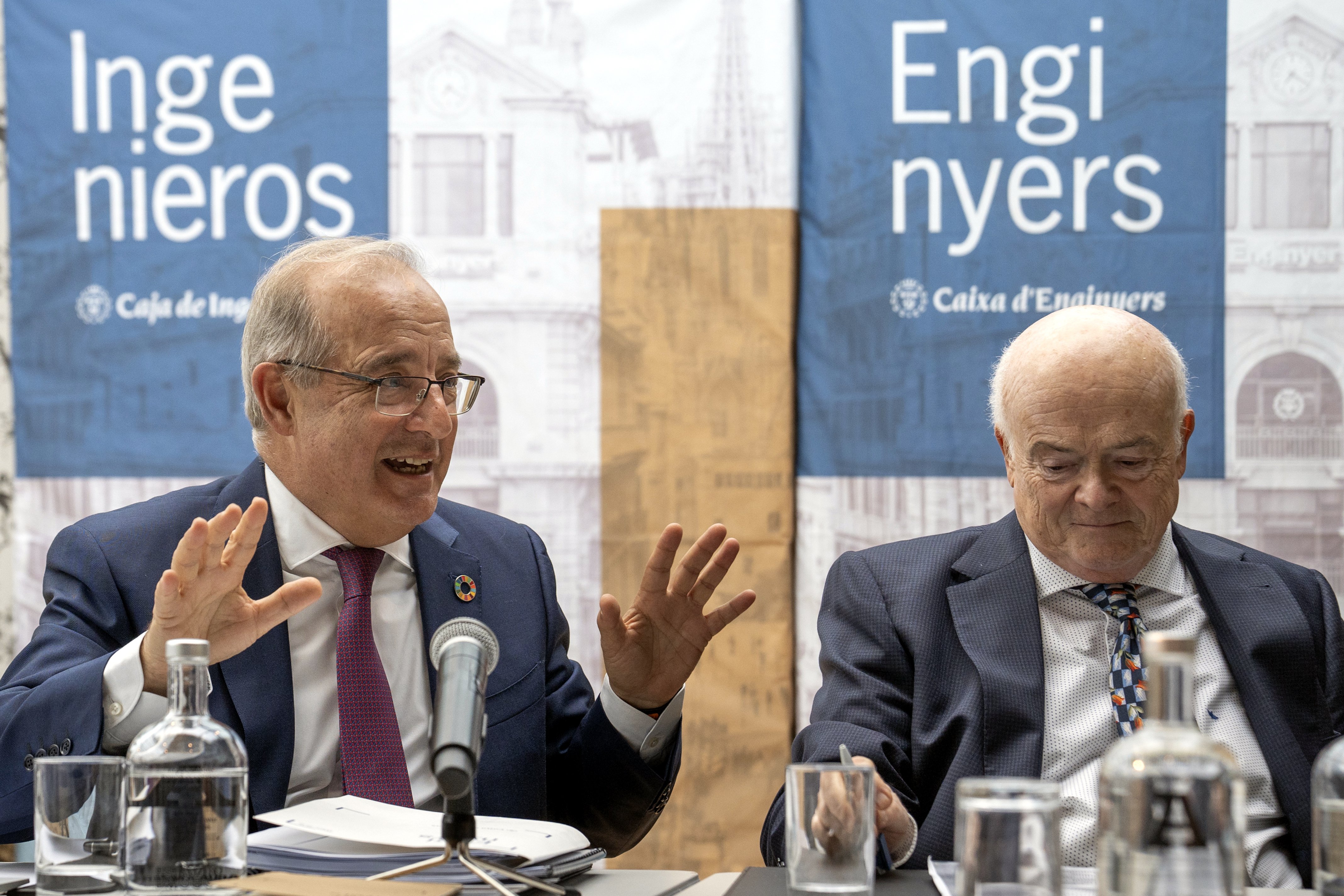 Caixa d’Enginyers remunerarà fins al 2% els dipòsits, el 2023
