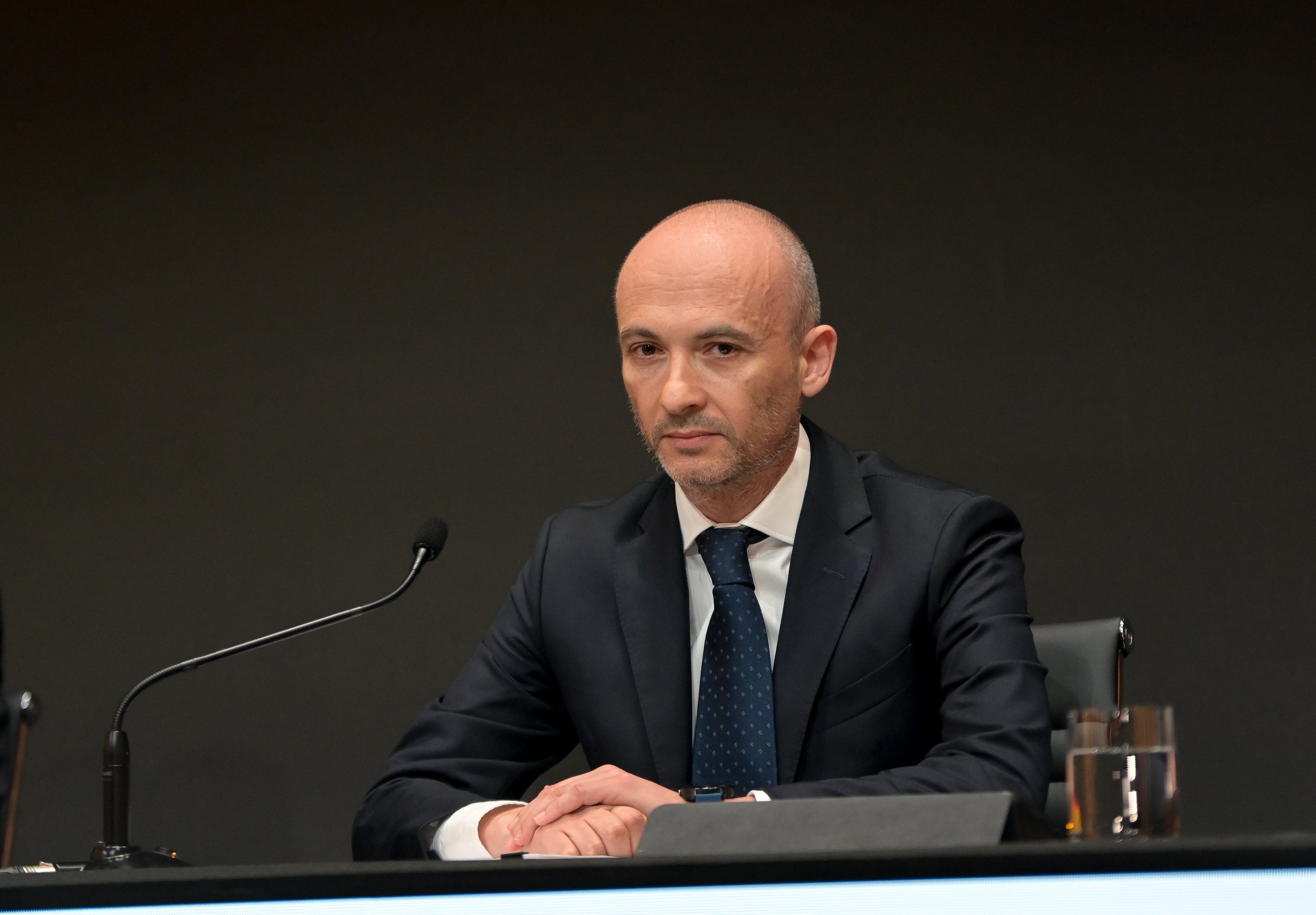 García Maceiras asegura que Inditex se queda en España: "Es donde hemos nacido, nos sentimos cómodos"