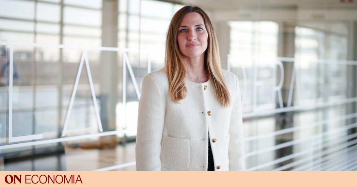 Marta Nogueras, nueva directora general de Lanzadera