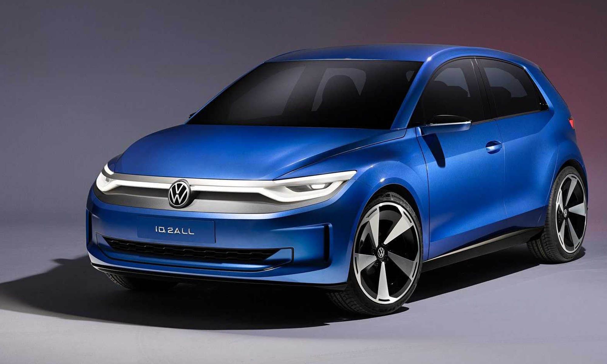 El primer coche eléctrico de Volkswagen en España se fabricará en Martorell