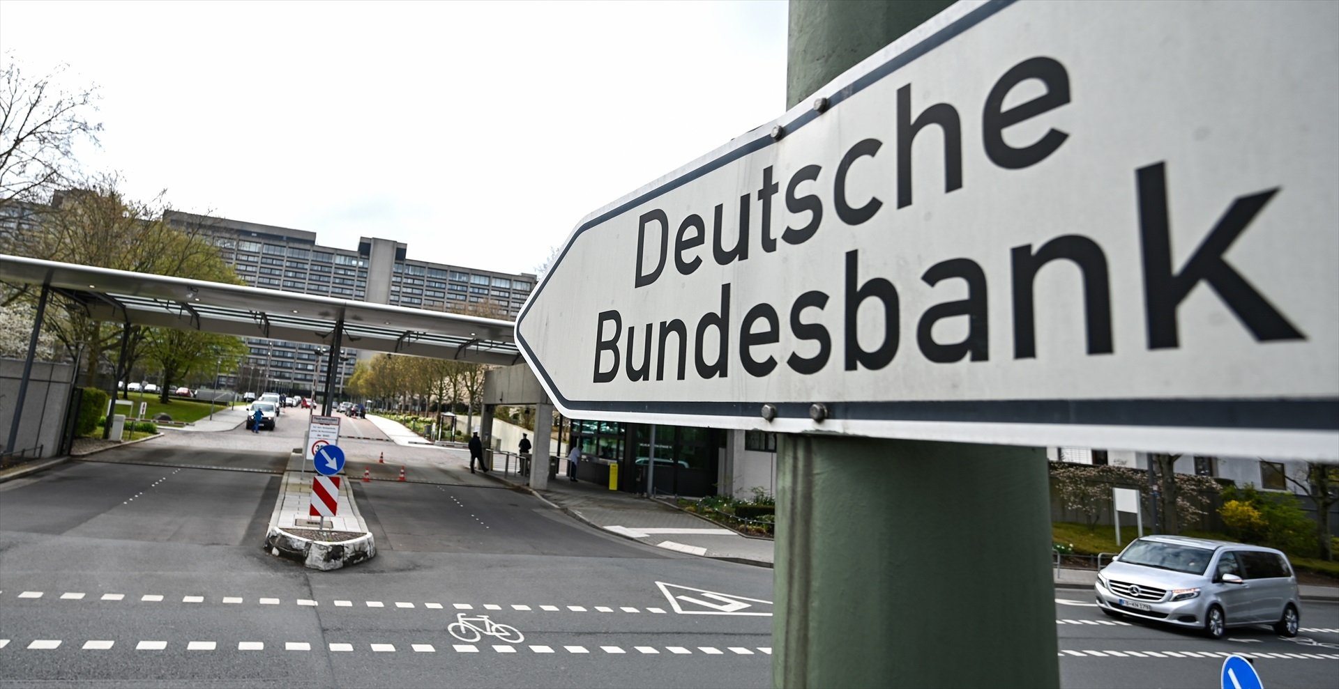El Bundesbank asume que Alemania entró en recesión en el primer trimestre / Foto: Europa Press