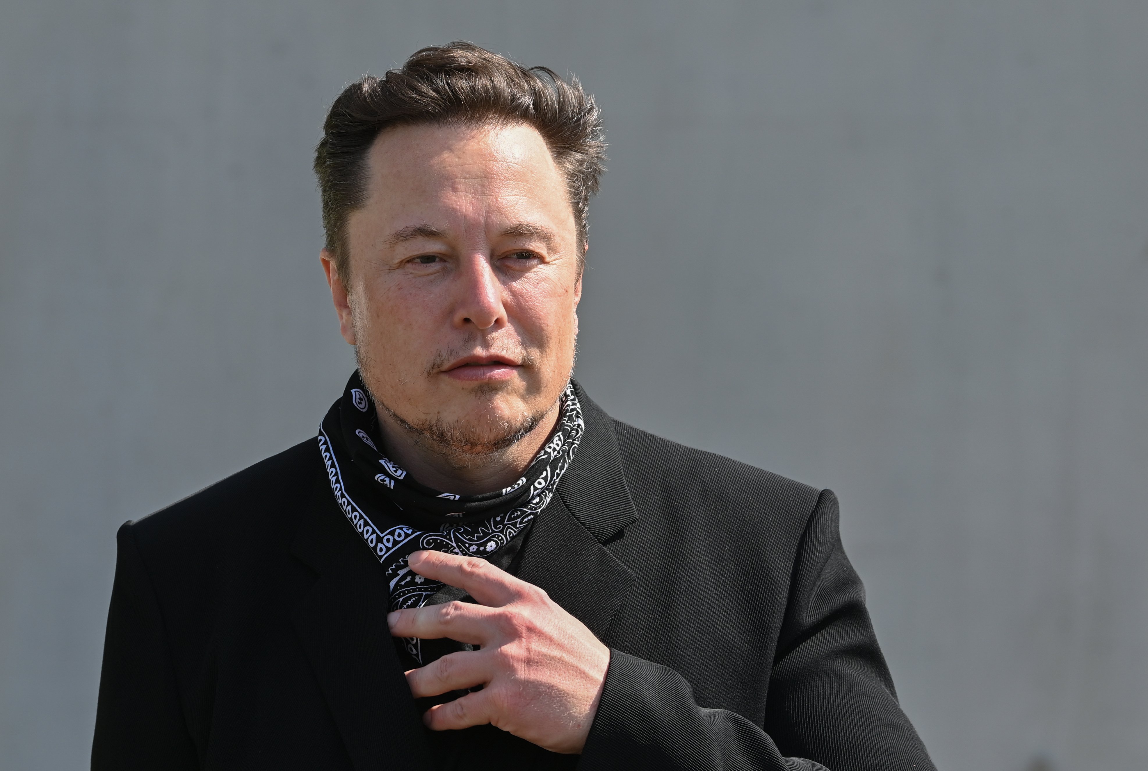 Elon Musk Fed 50 pts 0,50% tipos de interés