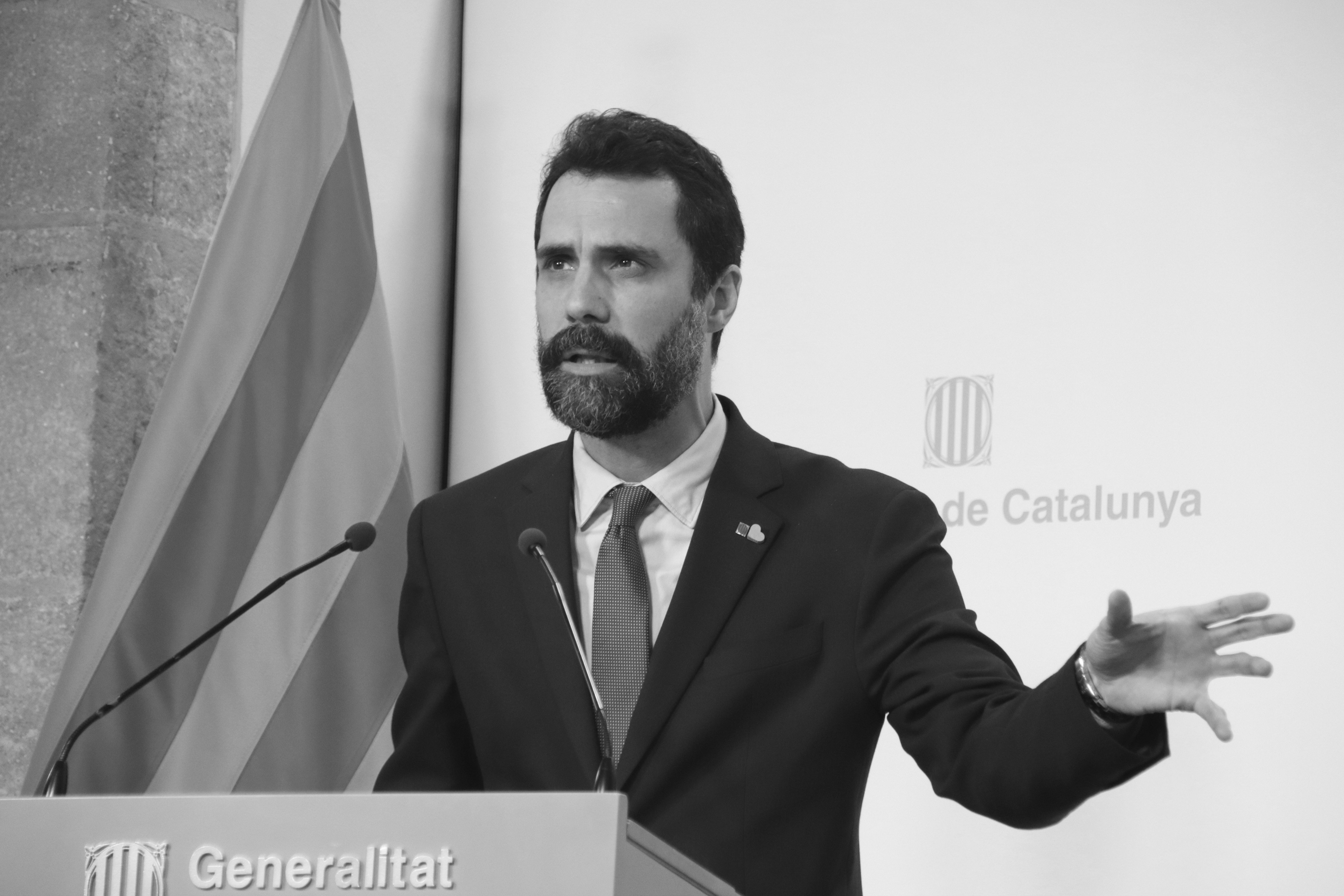 Roger Torrent Roger Torrent