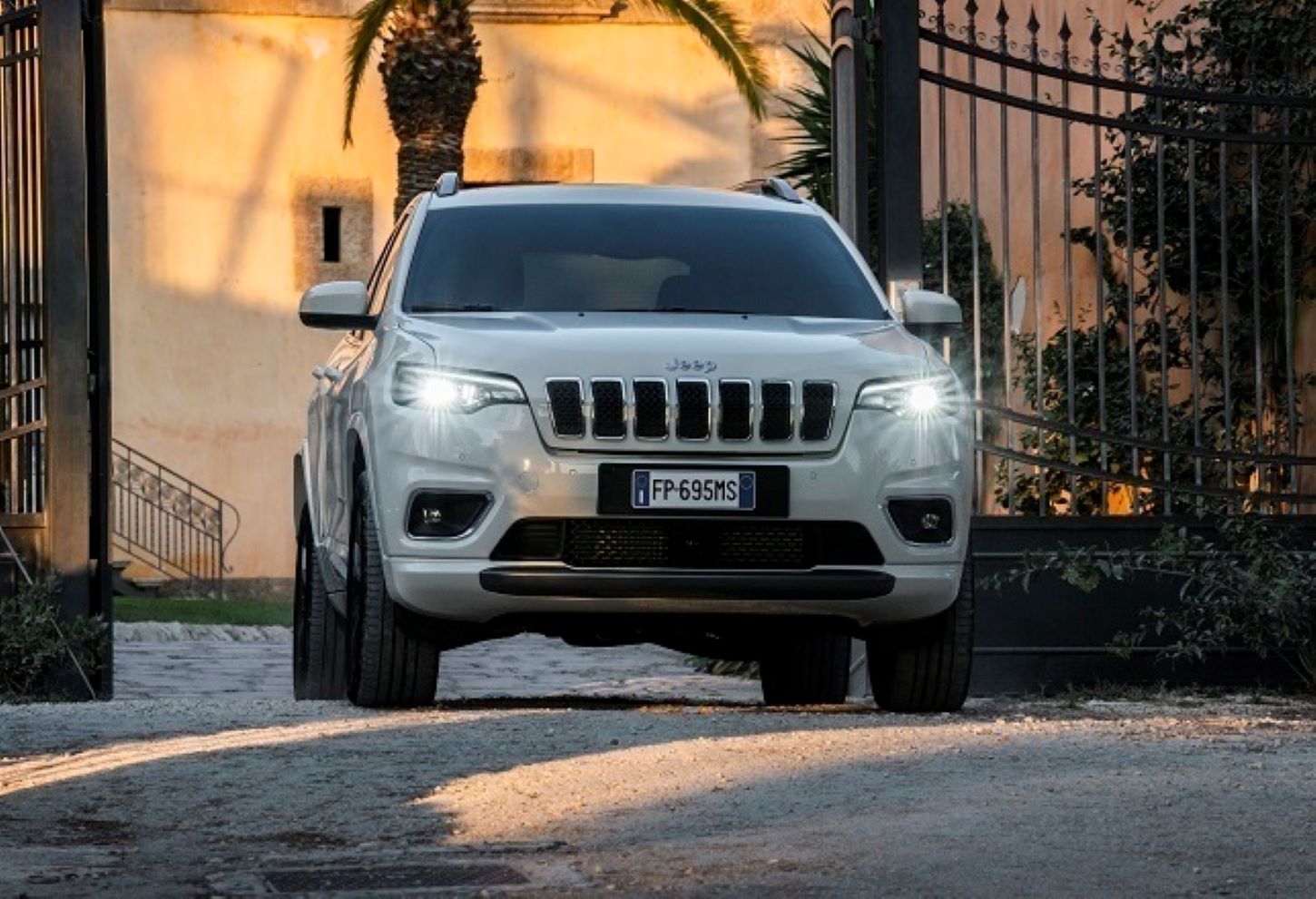 Jeep Grand Cherokee / Fotografía: Europa Press