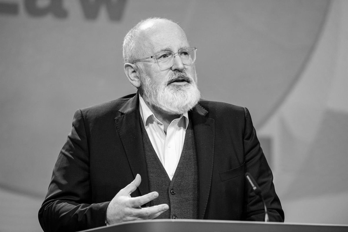 Frans Timmermans Frans Timmermans