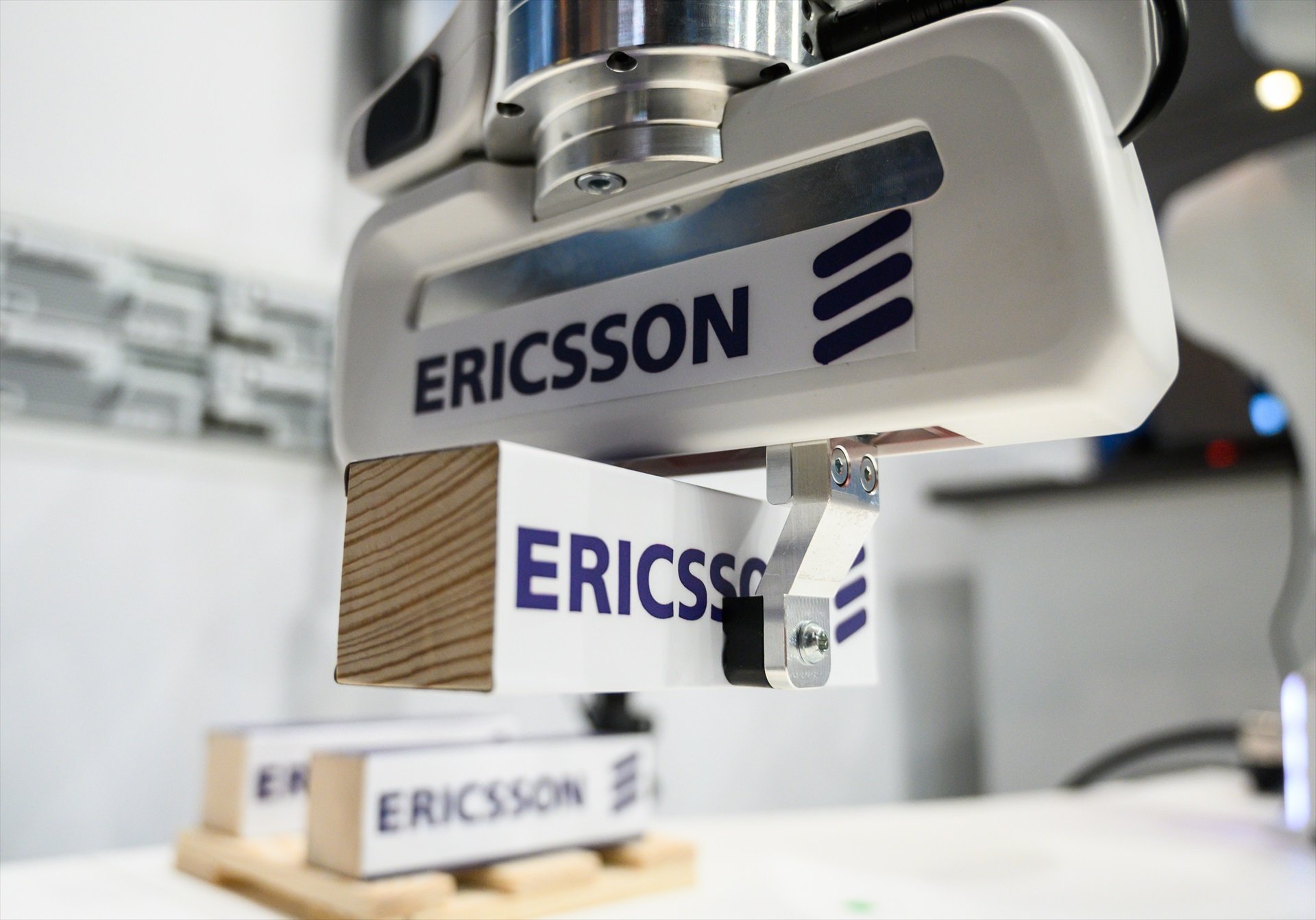 Ericsson España ganó 21,4 millones en 2022, un 65% más, gracias al impulso de las ventas