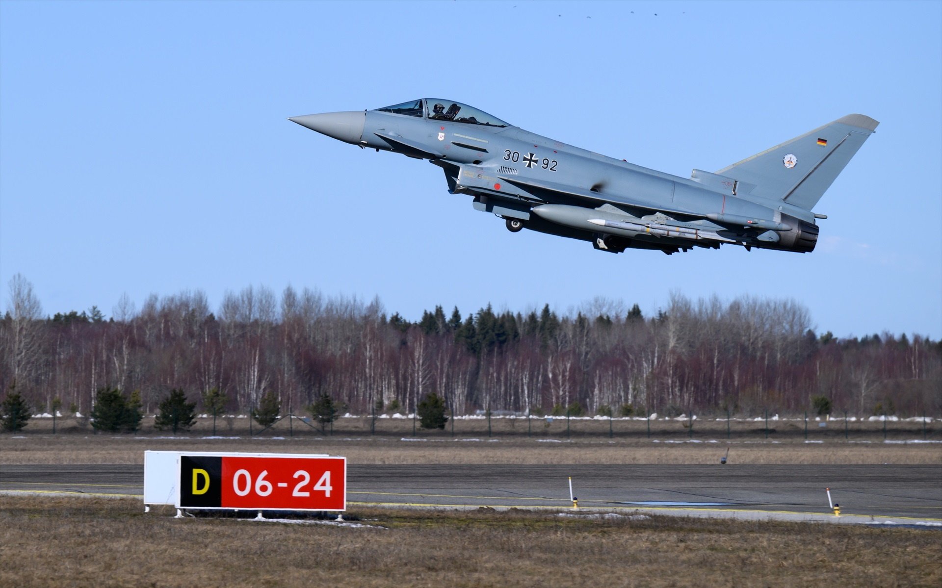 Eurofighter creará 700 empleos cada año en España hasta 2060