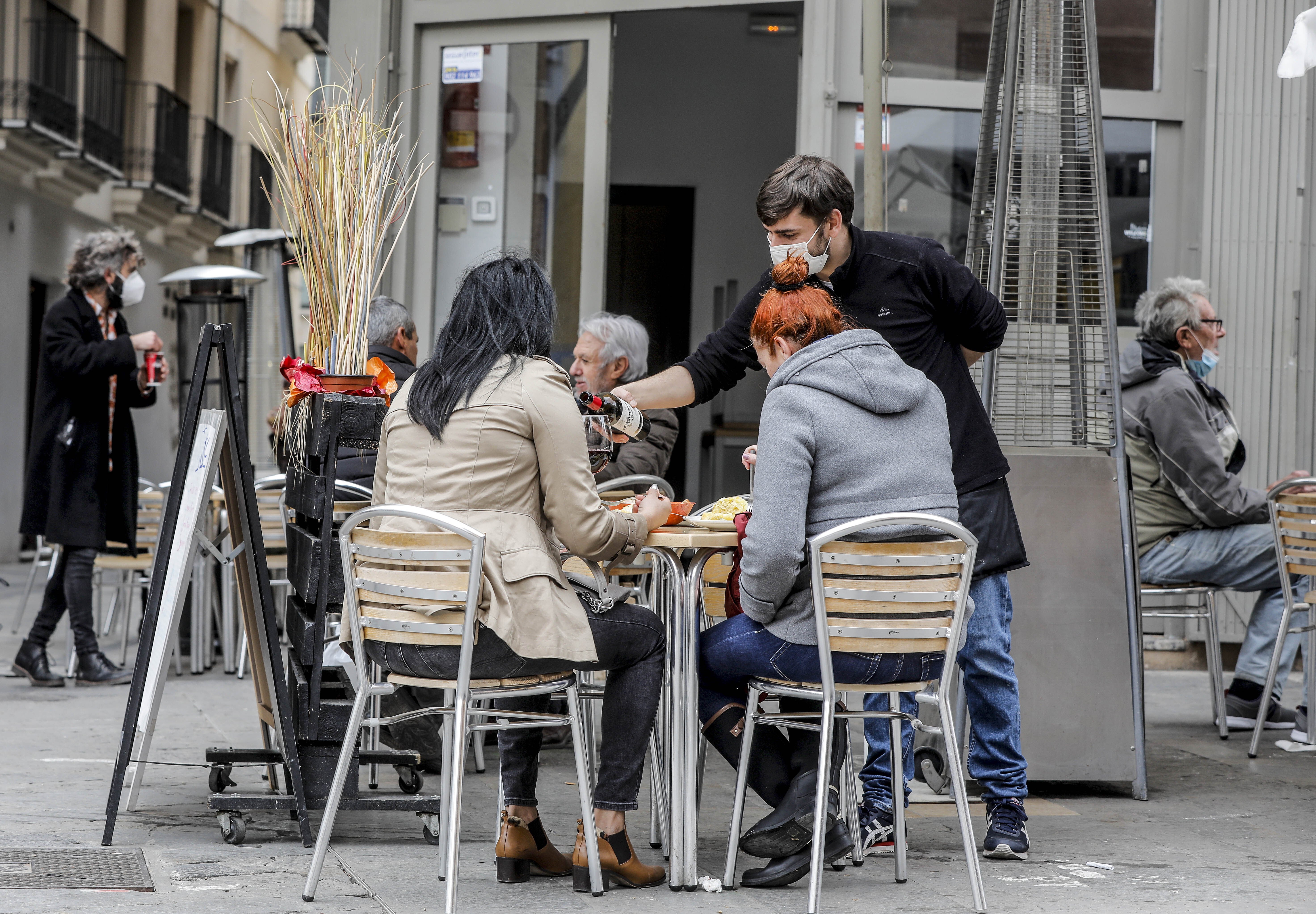 La Setmana Santa generarà més de 69.000 llocs de treball en l'hostaleria